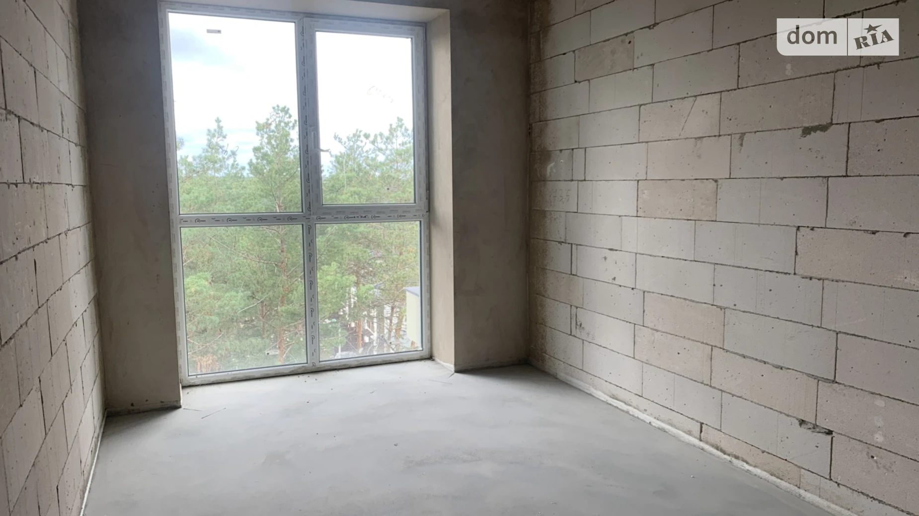 Продається 2-кімнатна квартира 65.49 кв. м у Гостомелі, вул. Соборна, 1 - фото 4