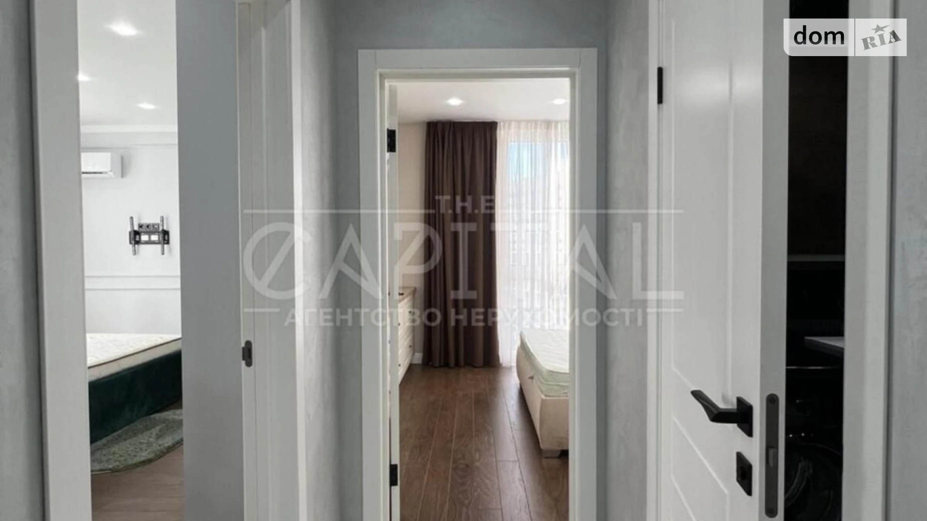 Продається 2-кімнатна квартира 75 кв. м у Києві, вул. Зарічна, 6 корпус 4 - фото 3