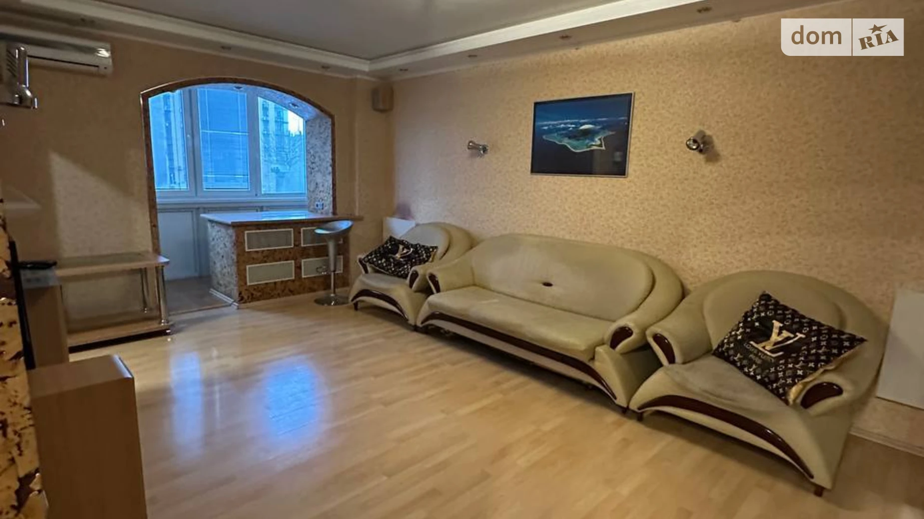 Здається в оренду 2-кімнатна квартира 44 кв. м у Дніпрі, вул. Лесі Українки, 57 - фото 2