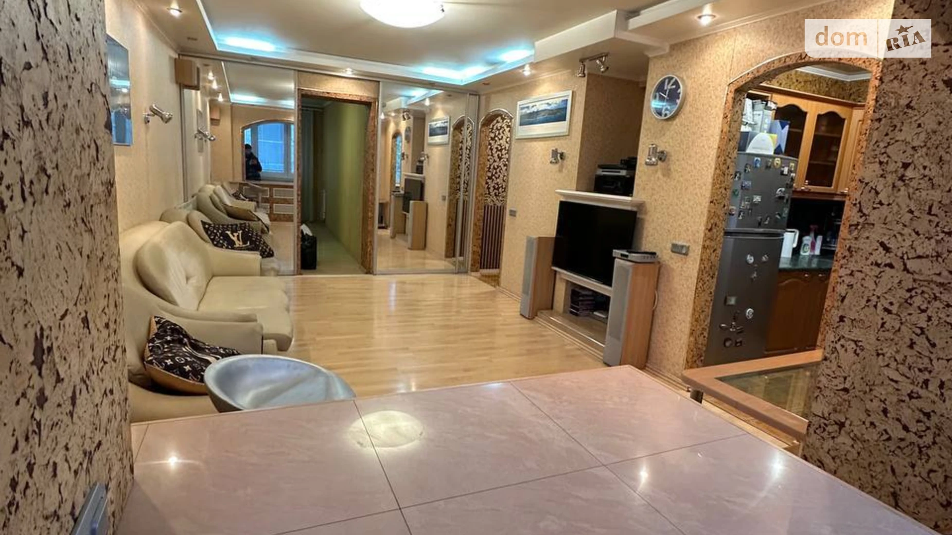 Здається в оренду 2-кімнатна квартира 44 кв. м у Дніпрі, вул. Лесі Українки, 57 - фото 3