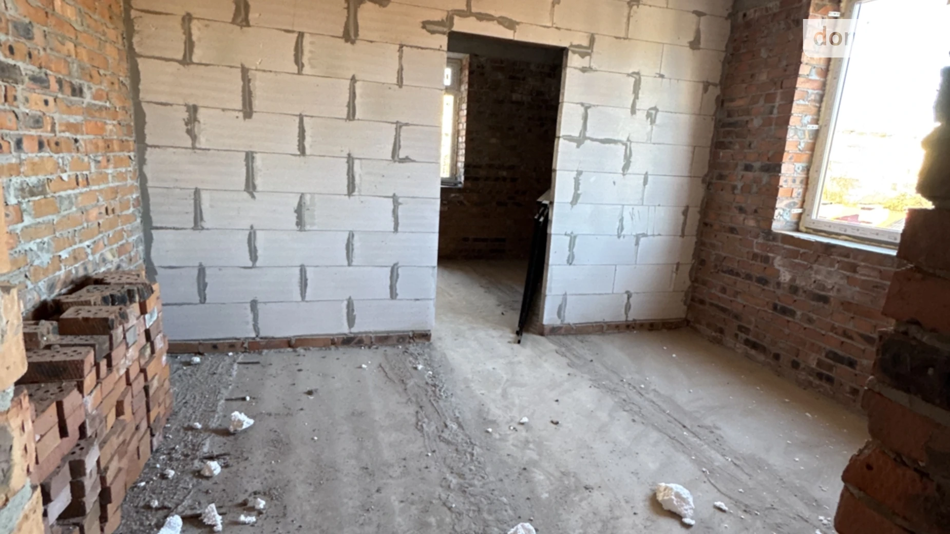 Продается 2-комнатная квартира 56 кв. м в Хмельницком, Львовское шоссе, 51/2 - фото 2