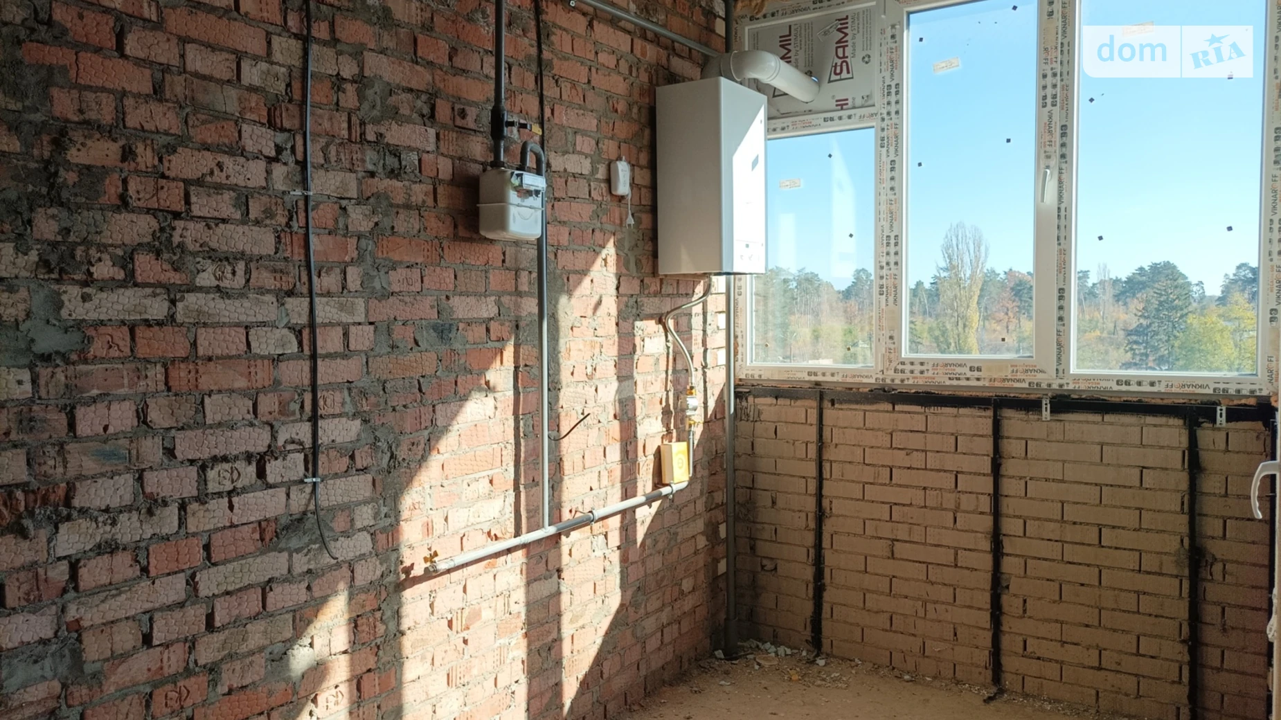 Продается 1-комнатная квартира 40.9 кв. м в Стрижавке, ул. Киевская - фото 4