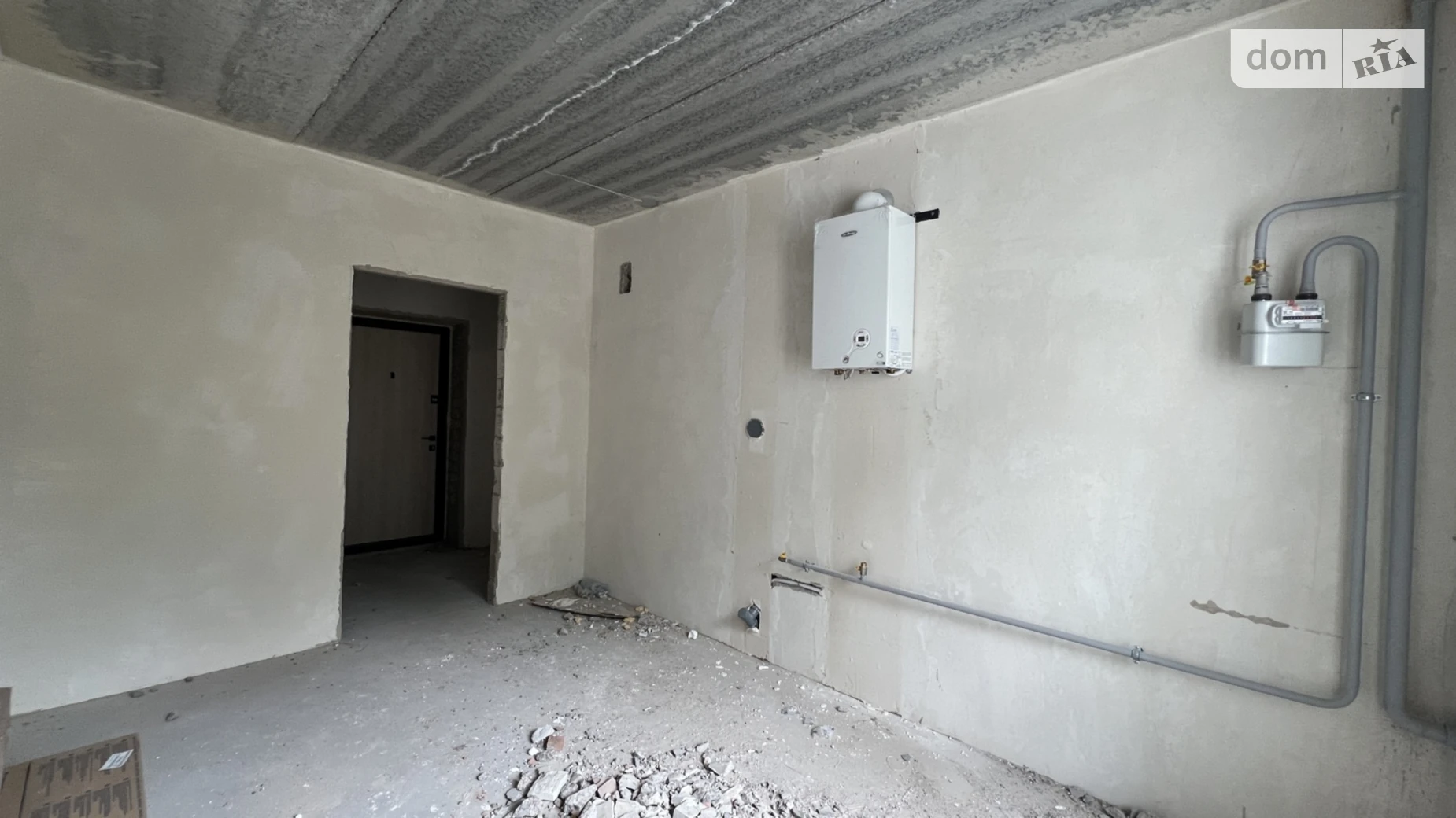 Продается 1-комнатная квартира 40 кв. м в Ирпене, ул. Соборная(ІІІ Интернационала), 2К/21 - фото 2