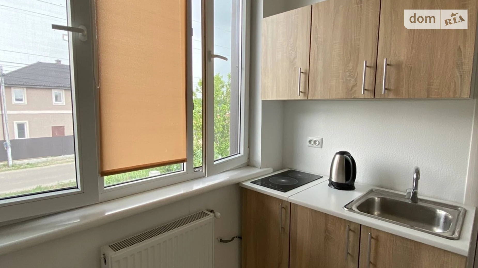 Сдается в аренду 1-комнатная квартира 23 кв. м в, цена: 8500 грн - фото 2