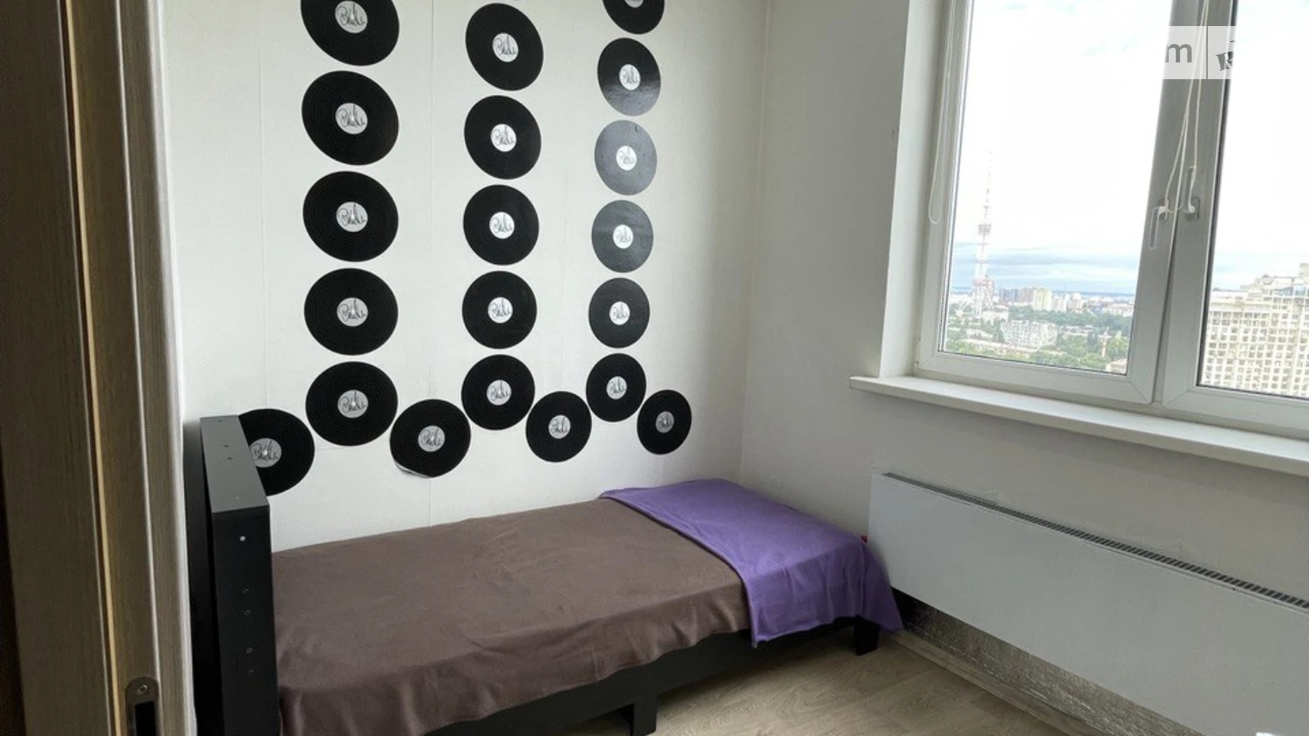 Сдается в аренду 1-комнатная квартира 58.3 кв. м в Киеве, ул. Авиаконструктора Игоря Сикорского(Танковая), 1А - фото 3