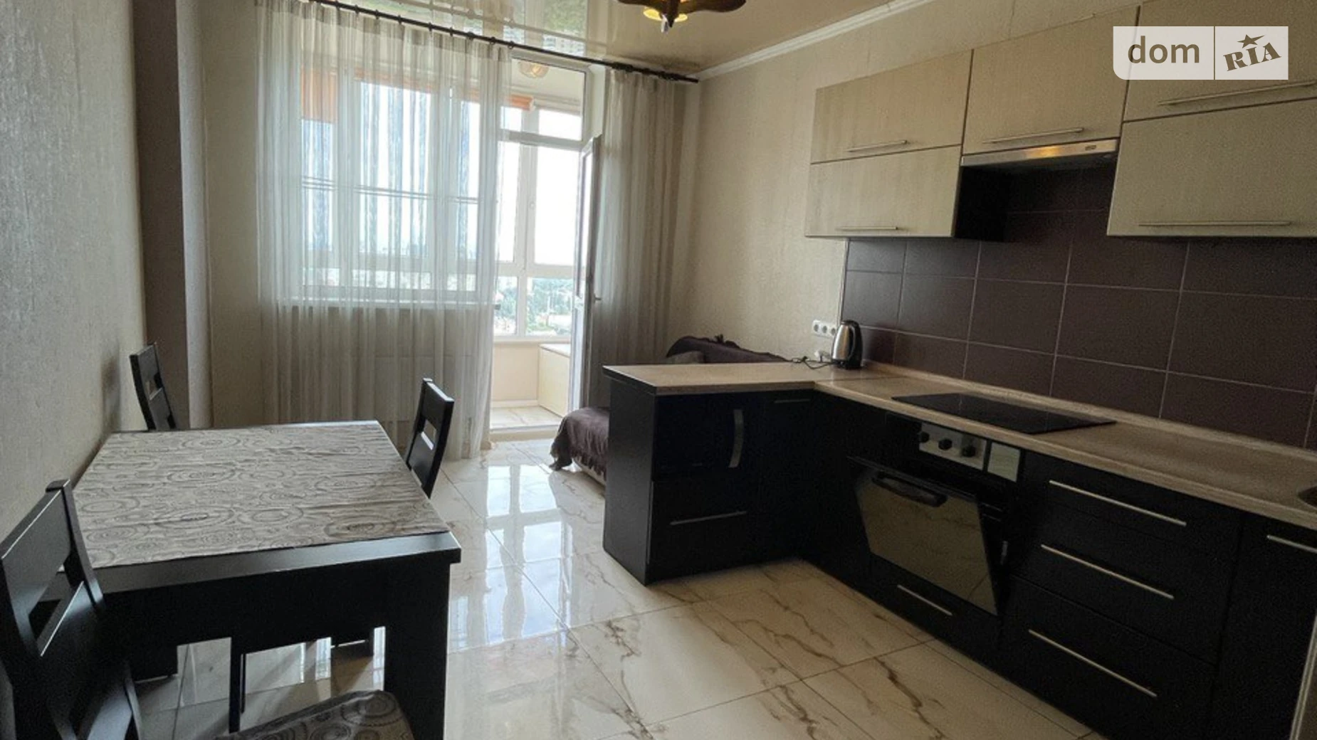 Сдается в аренду 1-комнатная квартира 58.3 кв. м в Киеве, ул. Авиаконструктора Игоря Сикорского(Танковая), 1А - фото 5