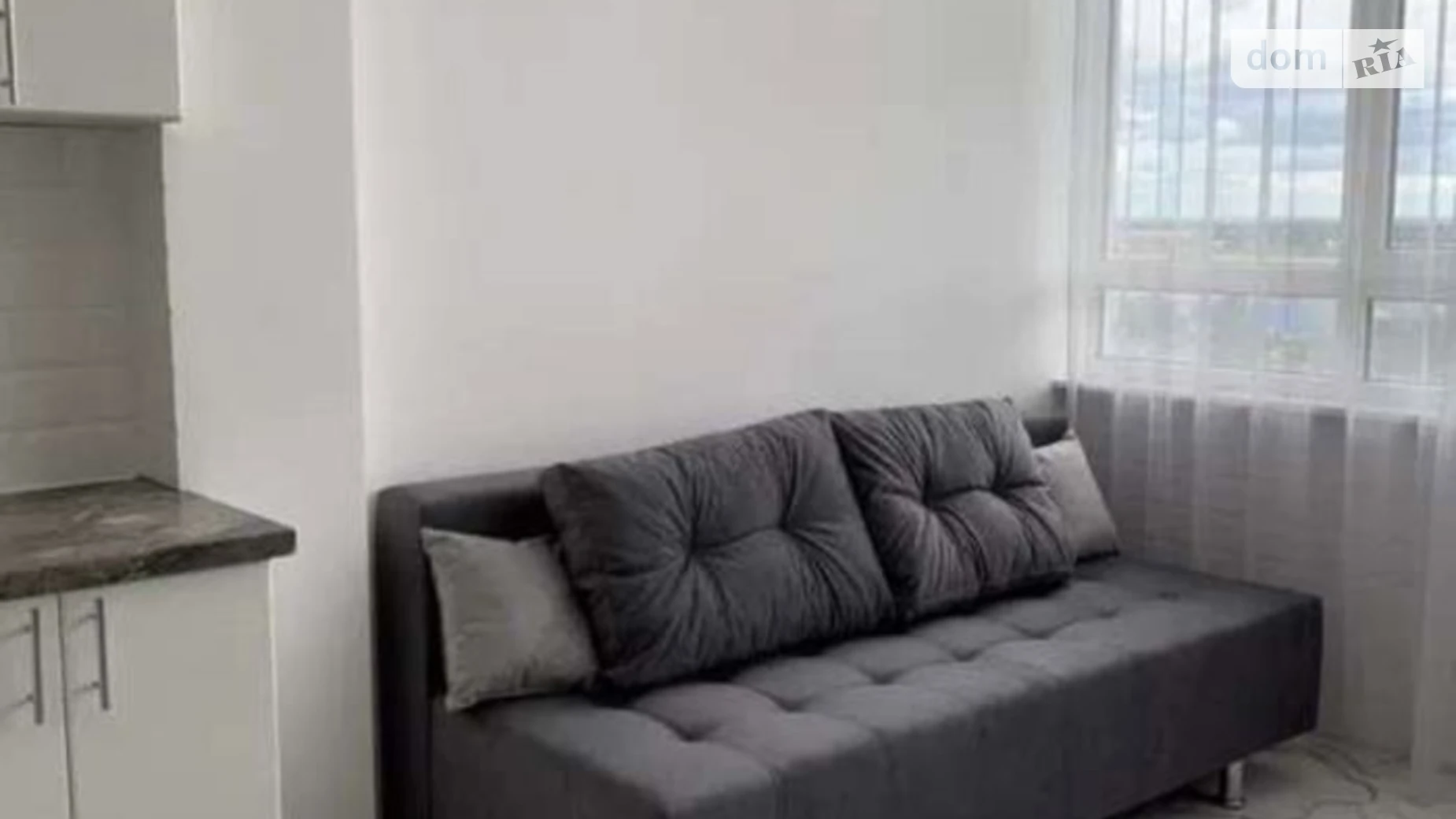 Сдается в аренду 1-комнатная квартира 45 кв. м в Одессе, мас. Радужный, 1 - фото 4