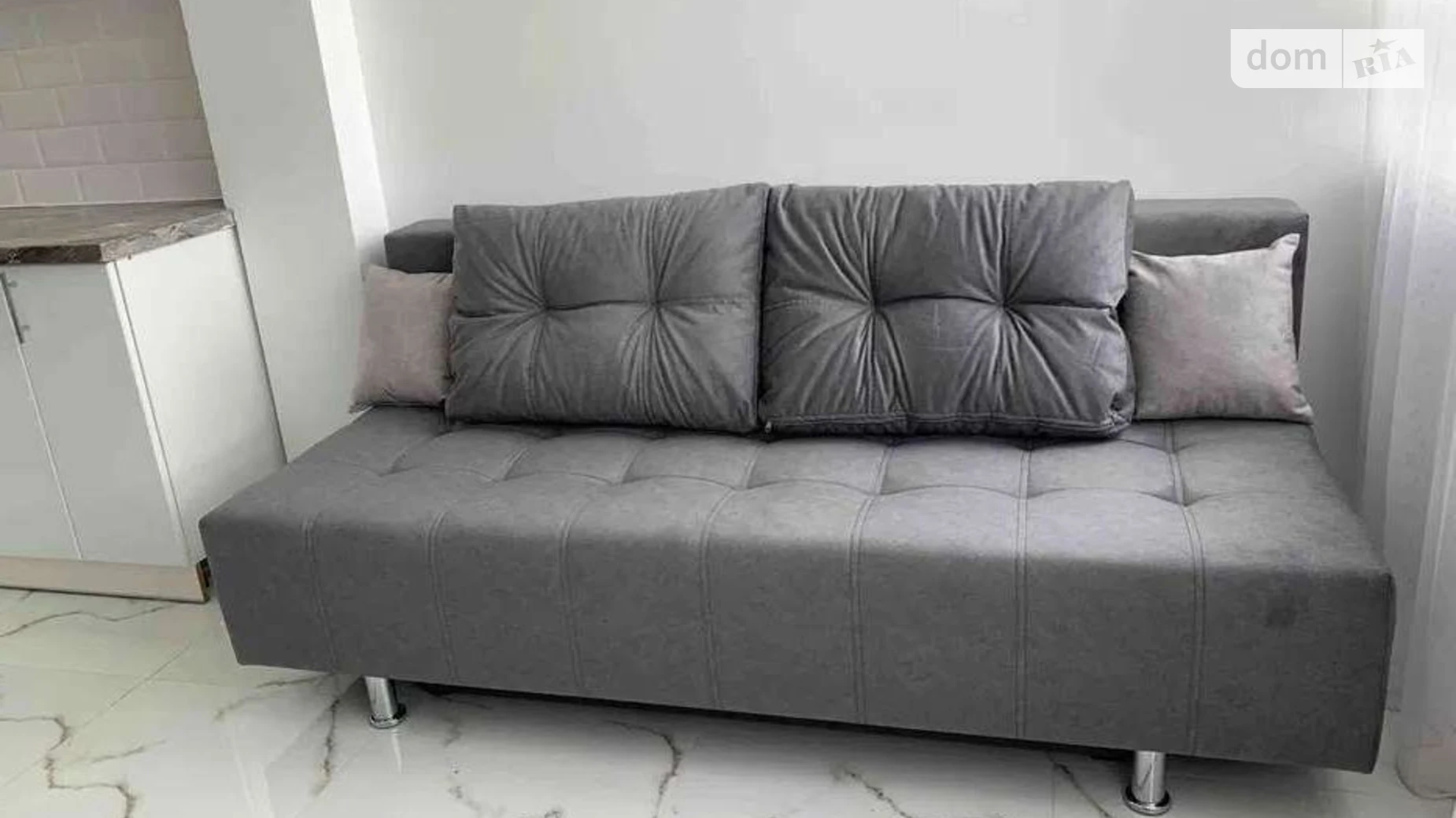 Сдается в аренду 1-комнатная квартира 45 кв. м в Одессе, мас. Радужный, 1 - фото 5