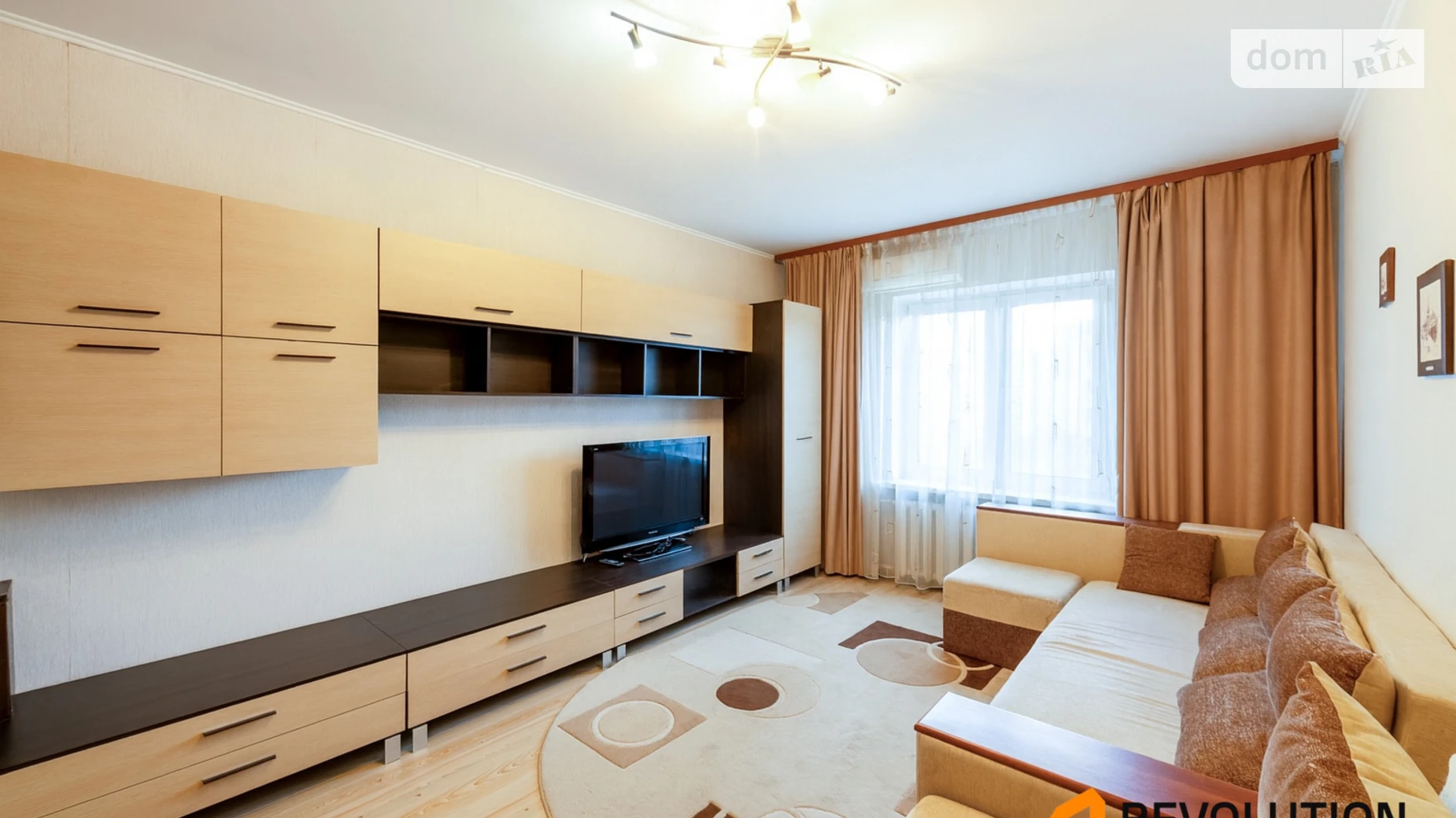 Продается 1-комнатная квартира 42.7 кв. м в Киеве, просп. Петра Григоренко, 18А - фото 2