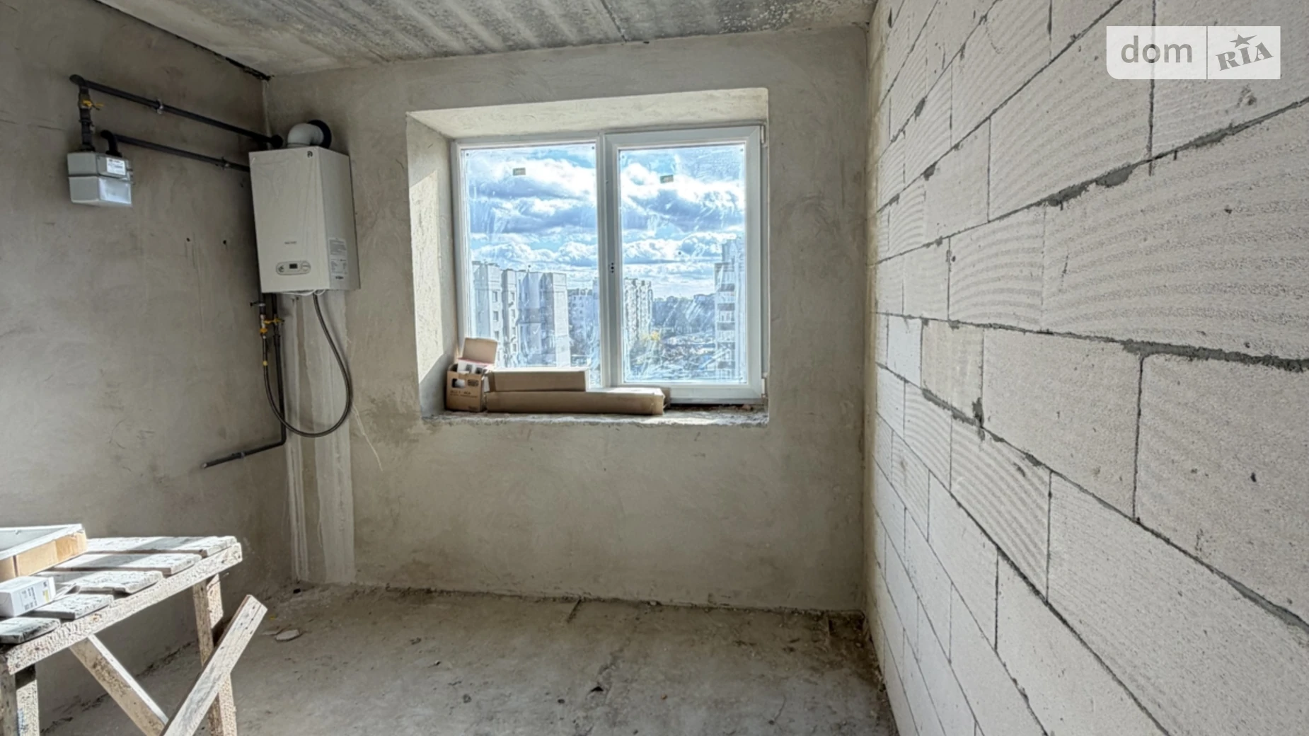 Продается 2-комнатная квартира 56 кв. м в Житомире, ул. Евгения Рыхлика, 15/7 - фото 3