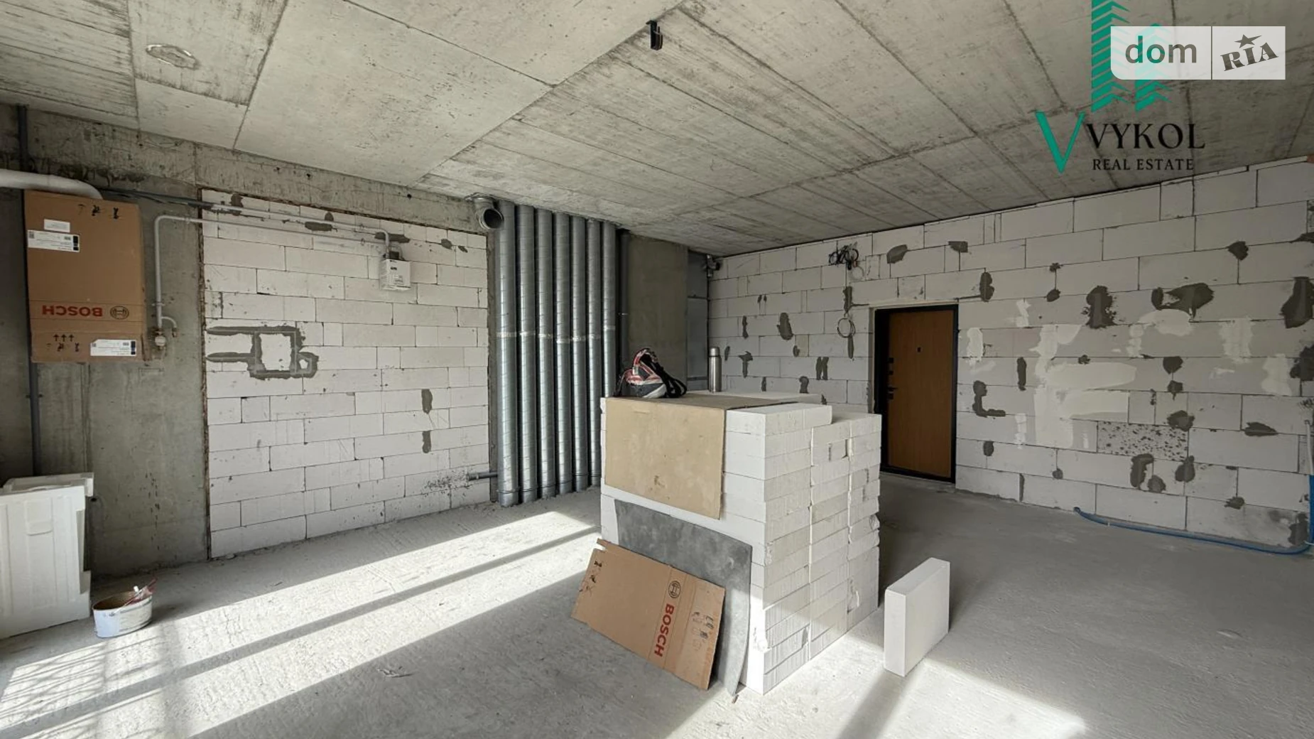 Продається 1-кімнатна квартира 45.4 кв. м у Одесі, вул. Гімназична, 13 - фото 2