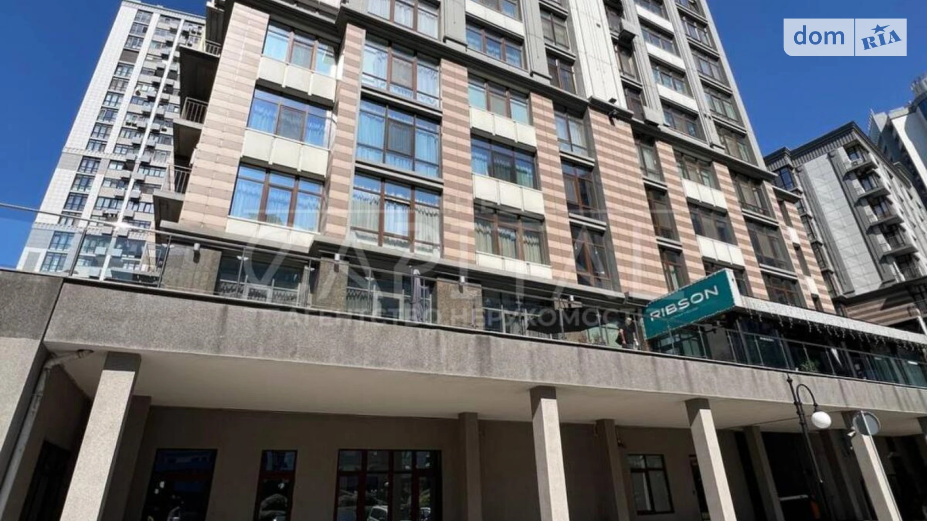 Здається в оренду офіс 151.8 кв. м в бізнес-центрі, цена: 3795 $ - фото 2