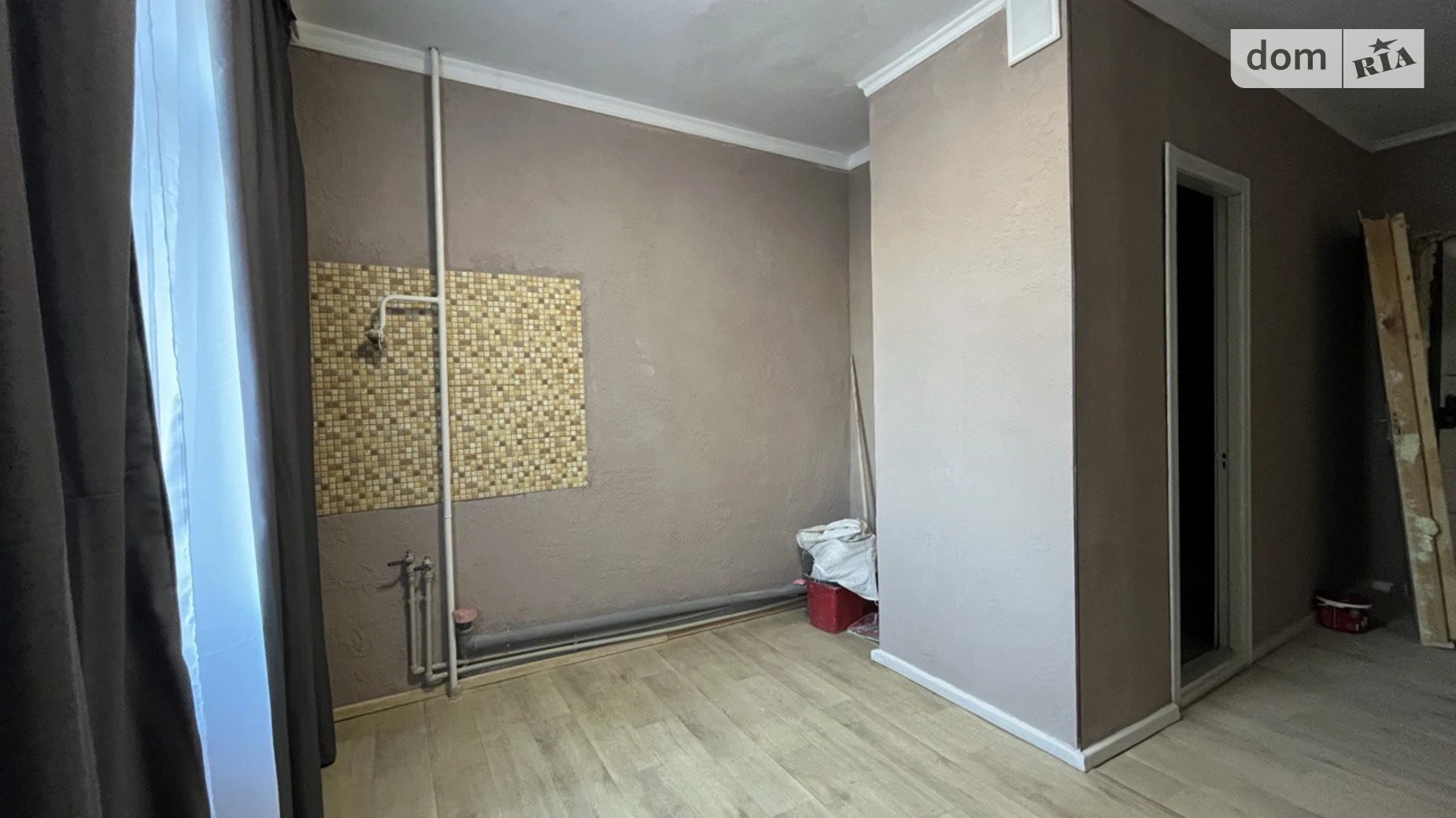 Сдается в аренду 1-комнатная квартира 36 кв. м в, цена: 4000 грн - фото 5