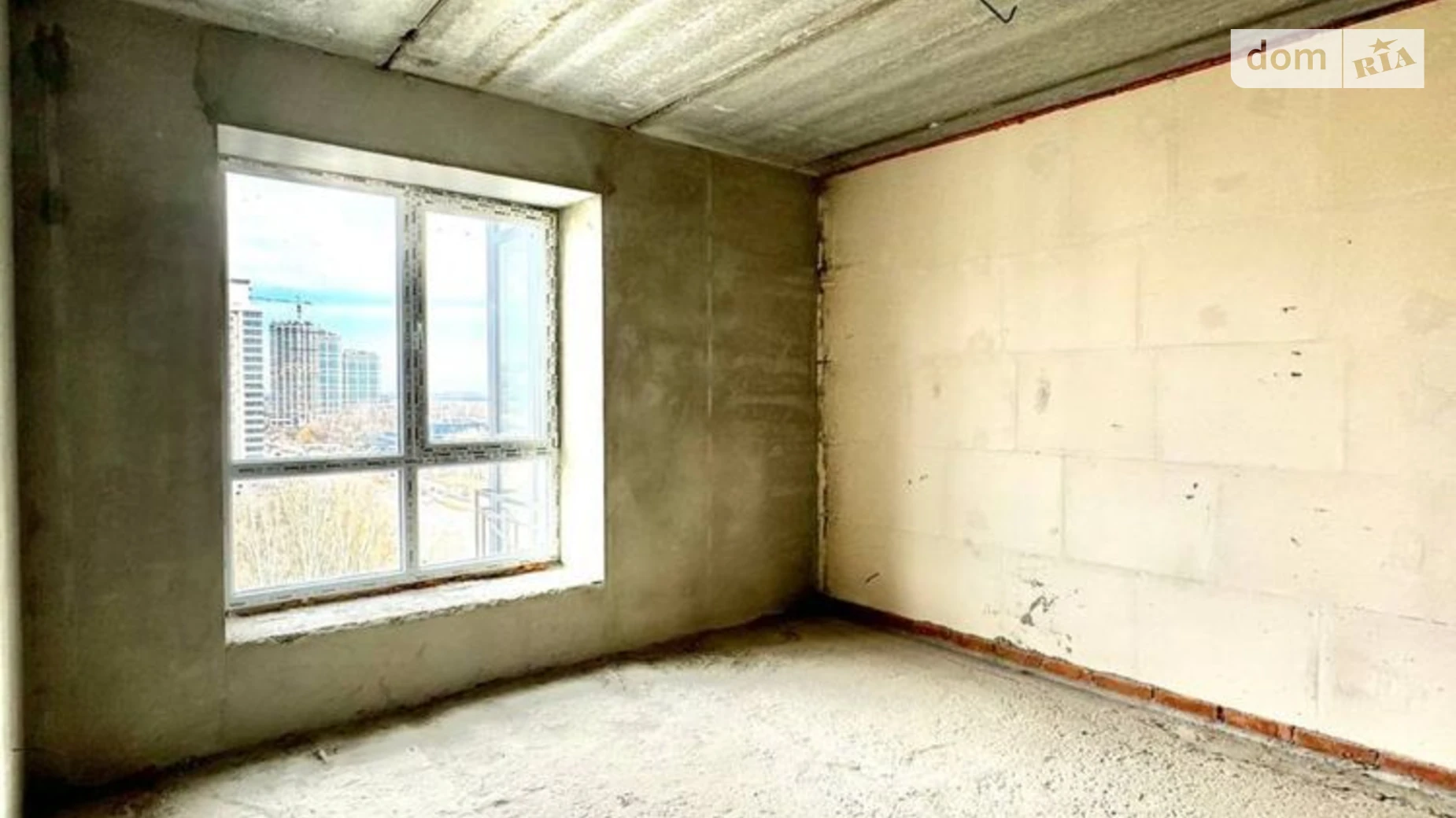 Продается 1-комнатная квартира 42.3 кв. м в Днепре, ул. Набережная Победы, 44М - фото 2