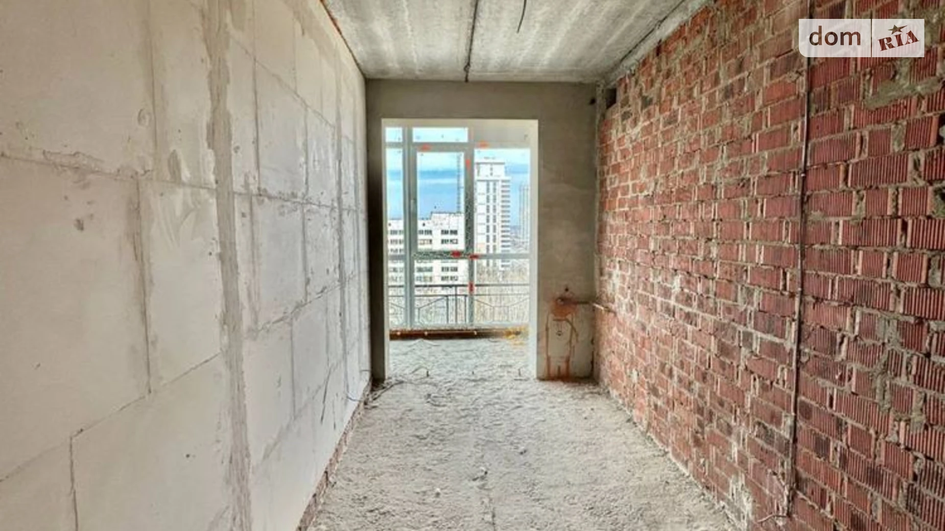 Продается 1-комнатная квартира 42.3 кв. м в Днепре, ул. Набережная Победы, 44М - фото 4