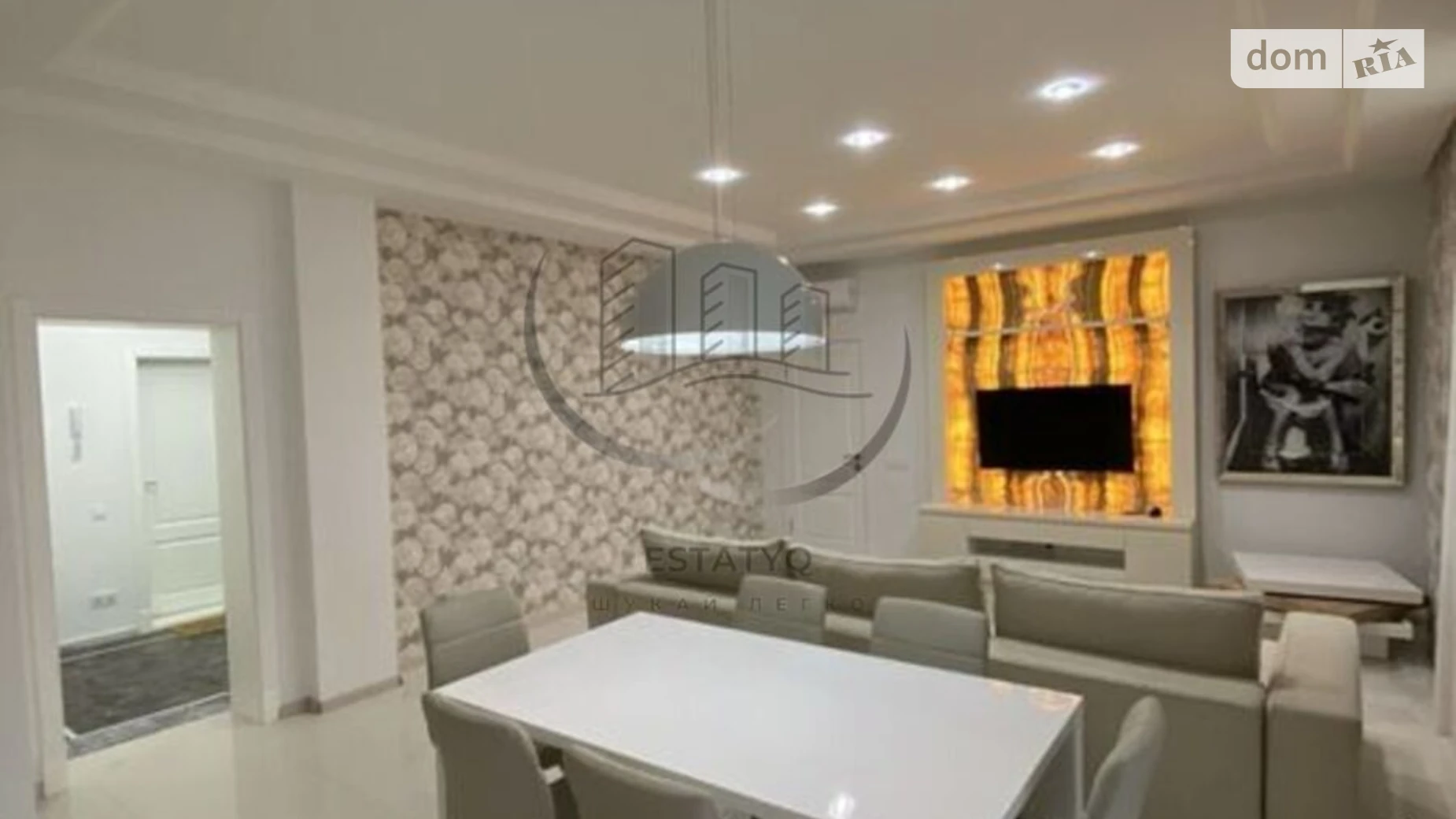 Здається в оренду 2-кімнатна квартира 82 кв. м у Харкові, вул. Енвера Ахсарова - фото 2