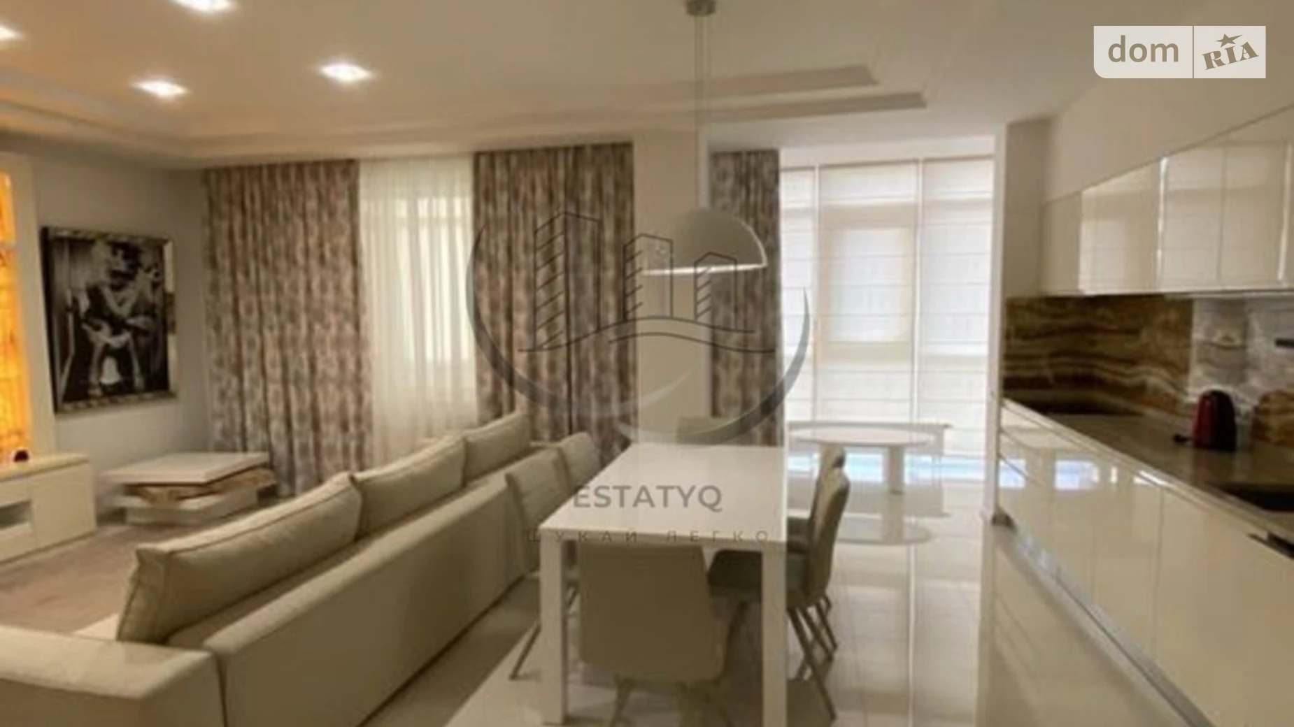 Здається в оренду 2-кімнатна квартира 82 кв. м у Харкові, вул. Енвера Ахсарова - фото 3