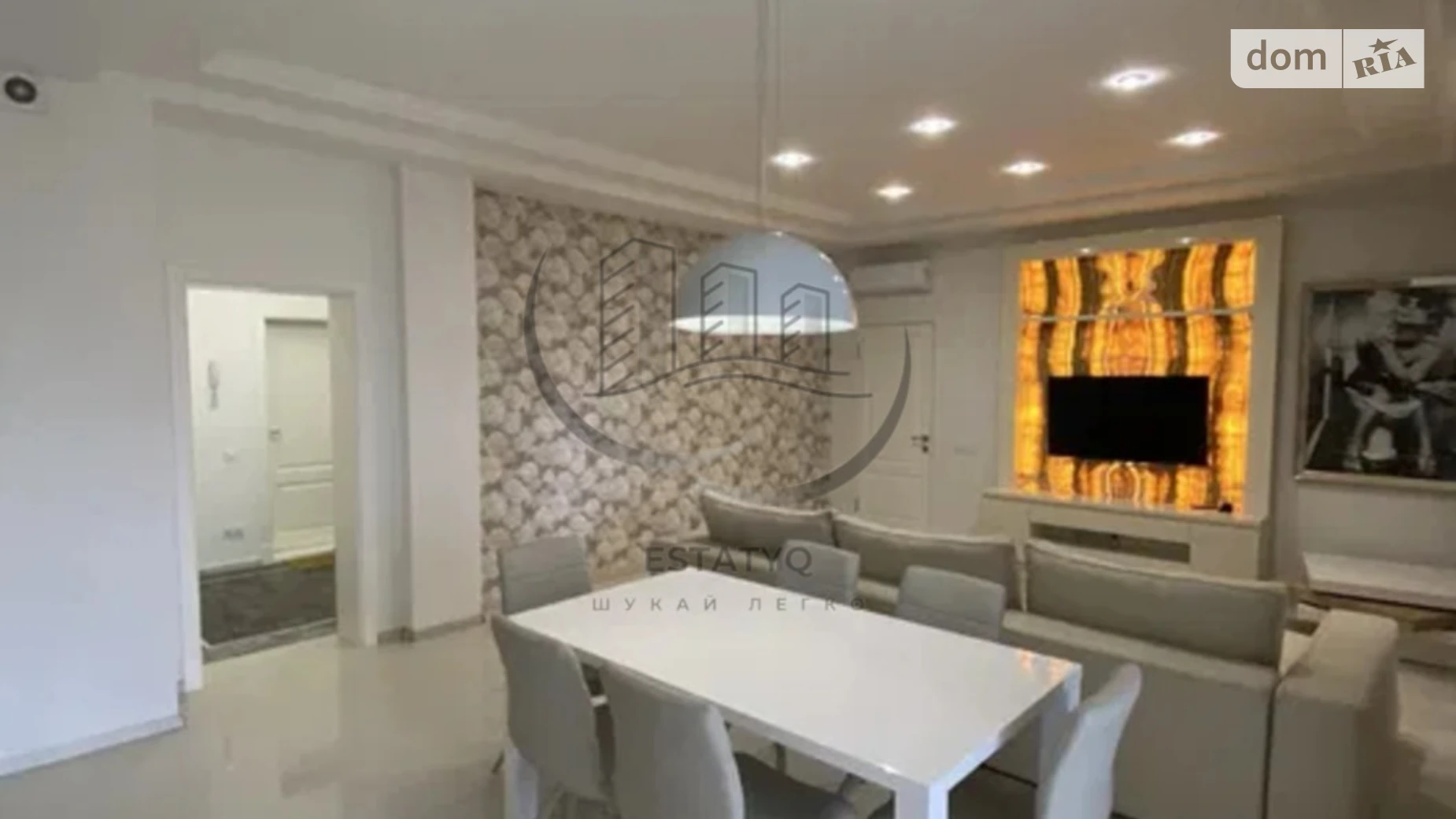 Здається в оренду 2-кімнатна квартира 82 кв. м у Харкові, вул. Енвера Ахсарова - фото 5