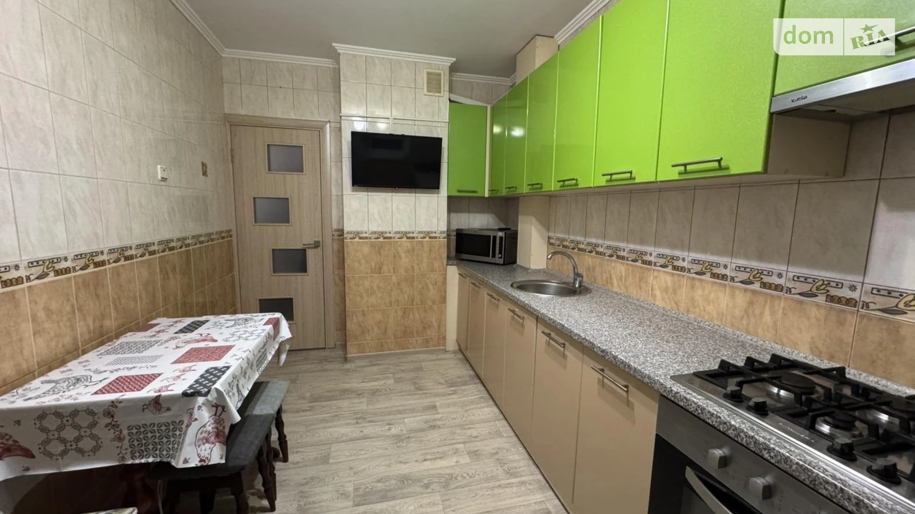 Здається в оренду 2-кімнатна квартира 52 кв. м у Білій Церкві, вул. Чорних Запорожців(Леваневського), 73 - фото 2