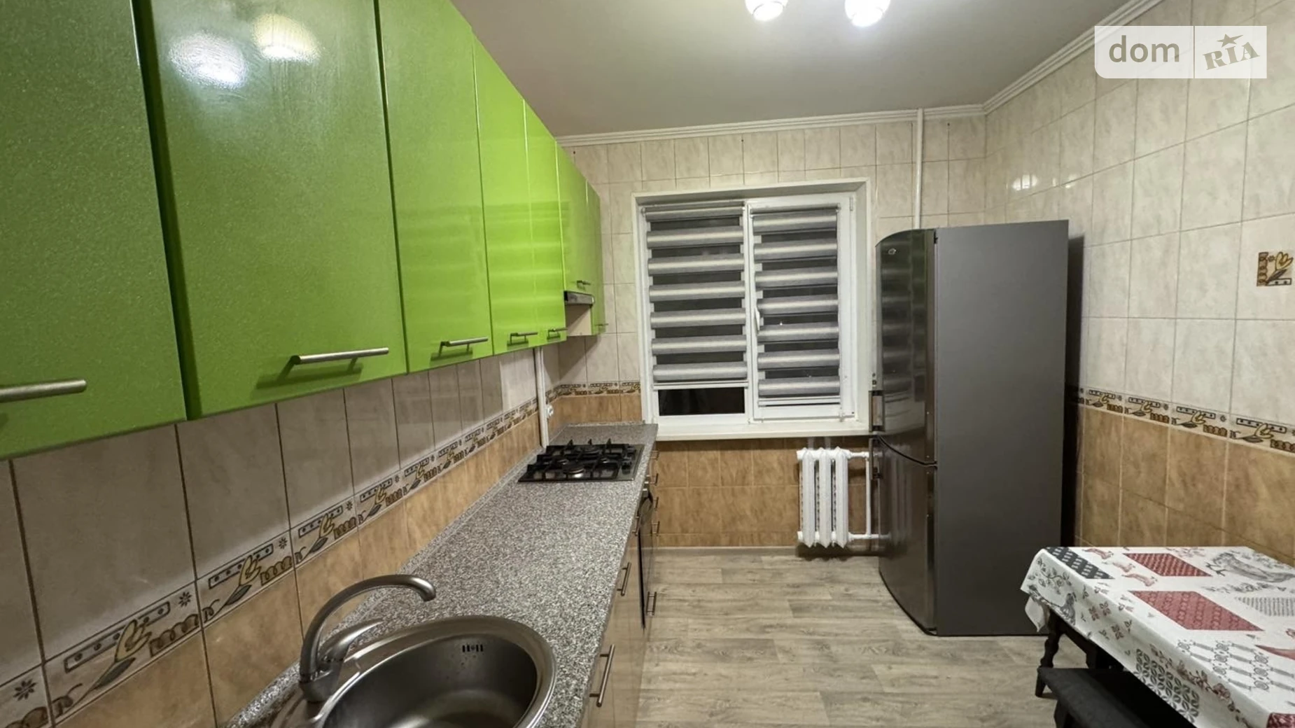 Здається в оренду 2-кімнатна квартира 52 кв. м у Білій Церкві, вул. Чорних Запорожців(Леваневського), 73 - фото 3