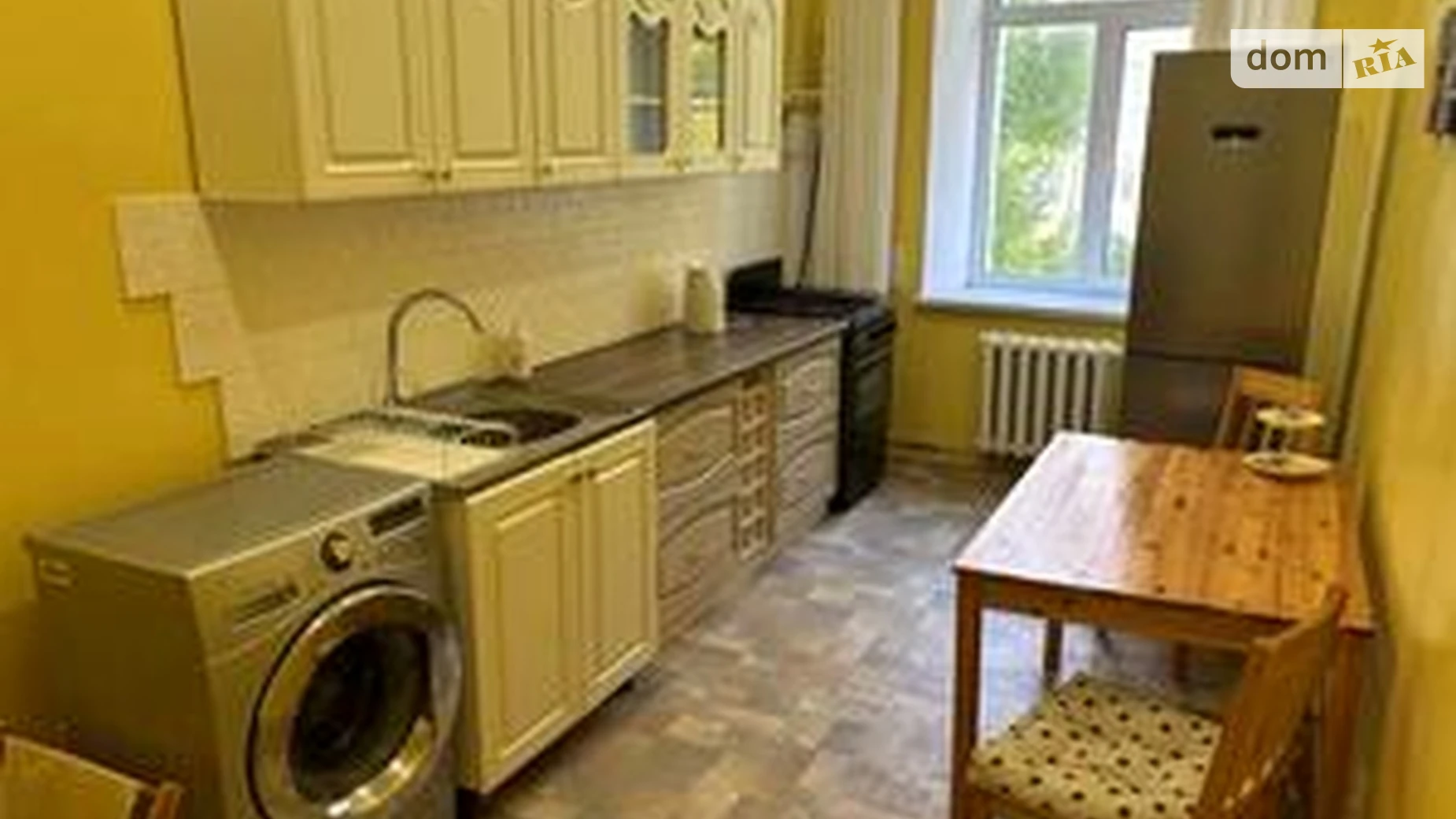 Здається в оренду 1-кімнатна квартира 47 кв. м у Києві, вул. Володимирська, 82А - фото 2