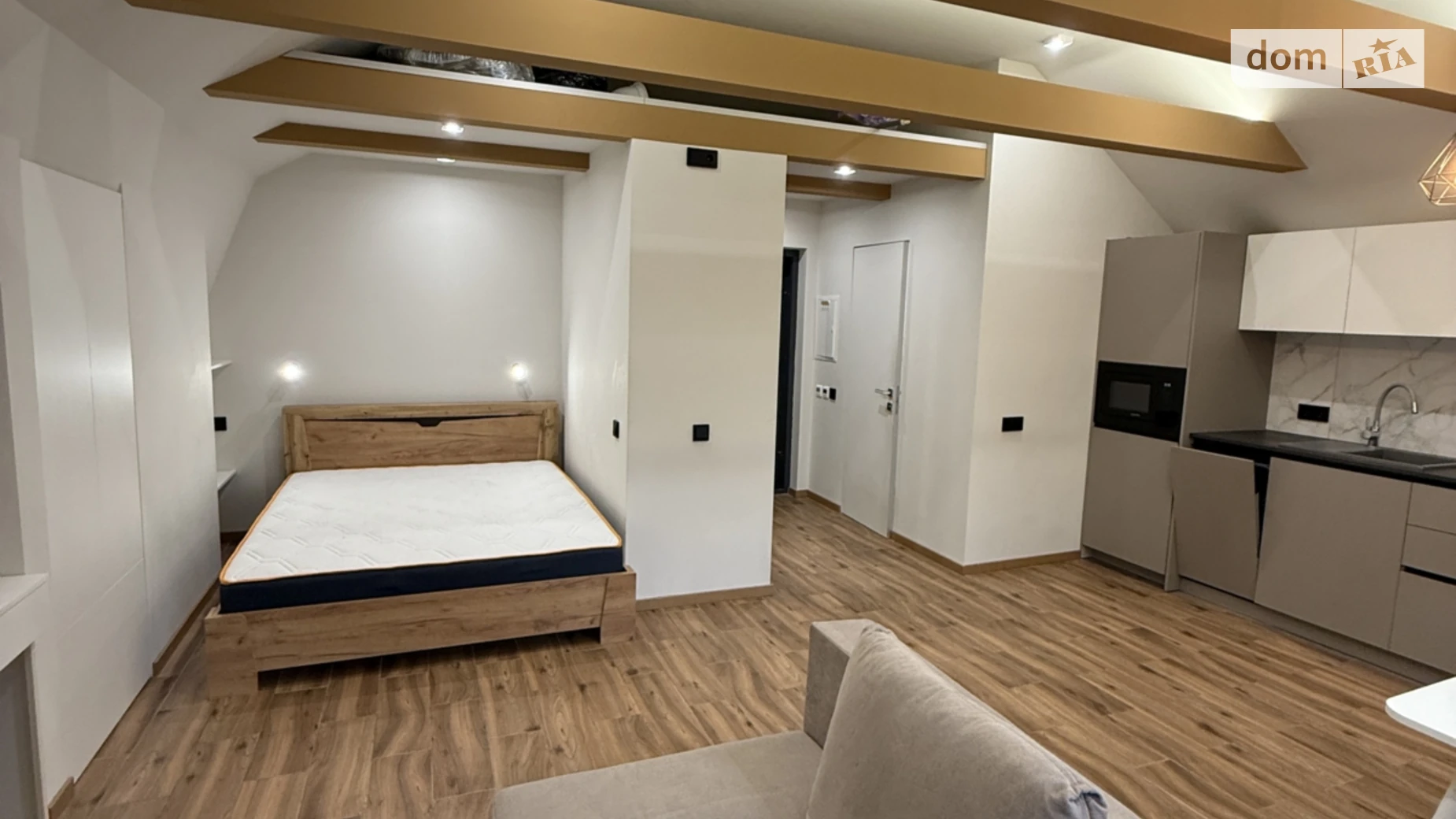 Продається 1-кімнатна квартира 36 кв. м у Ірпені, вул. Миколи Сингаївського(Ново-Оскольська), 55А - фото 5