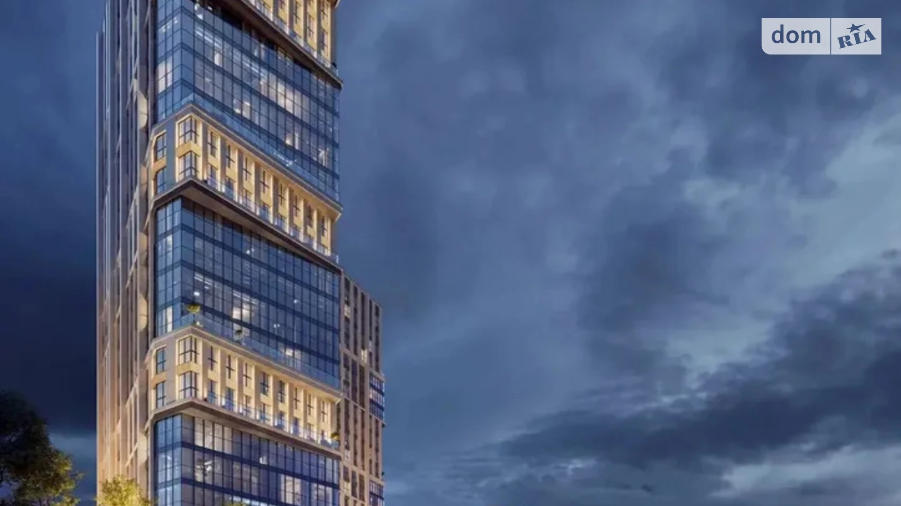 Продается 1-комнатная квартира 39 кв. м в Днепре, ул. 3-ї Штурмової Бригади(6-й стрелковой дивизии), 29 - фото 2