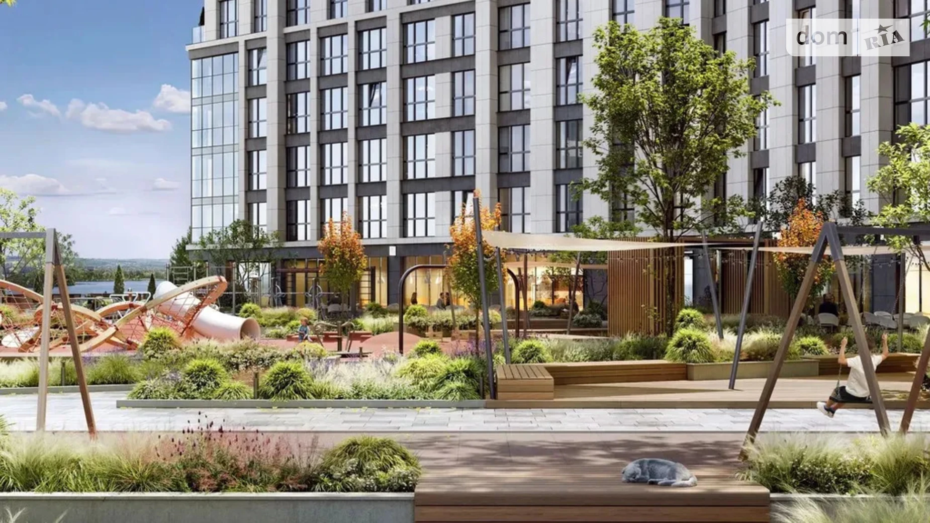 Продается 1-комнатная квартира 39 кв. м в Днепре, ул. 3-ї Штурмової Бригади(6-й стрелковой дивизии), 29 - фото 3