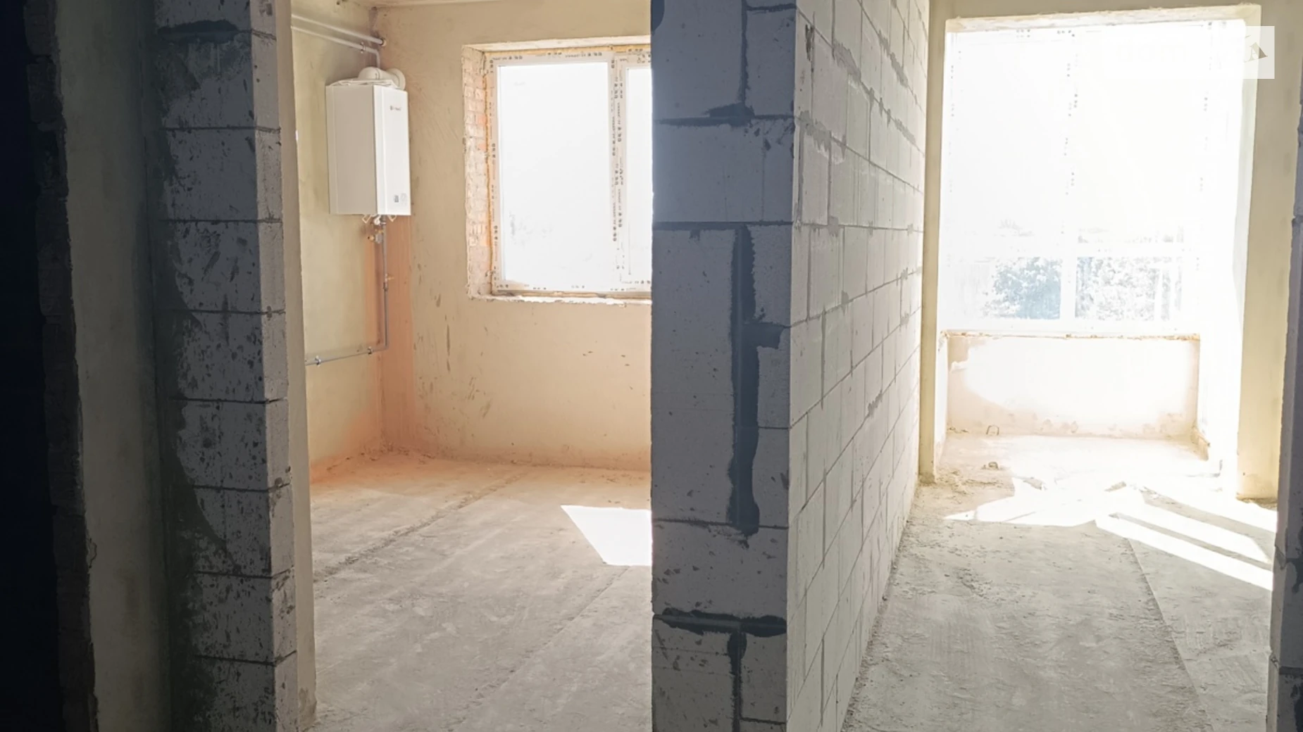 Продається 1-кімнатна квартира 41.6 кв. м у Вінниці, вул. Костя Широцького, 5А - фото 4