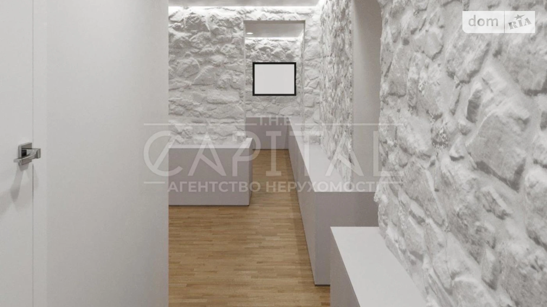 Здається в оренду приміщення вільного призначення 135 кв. м в 5-поверховій будівлі, цена: 1900 $ - фото 3