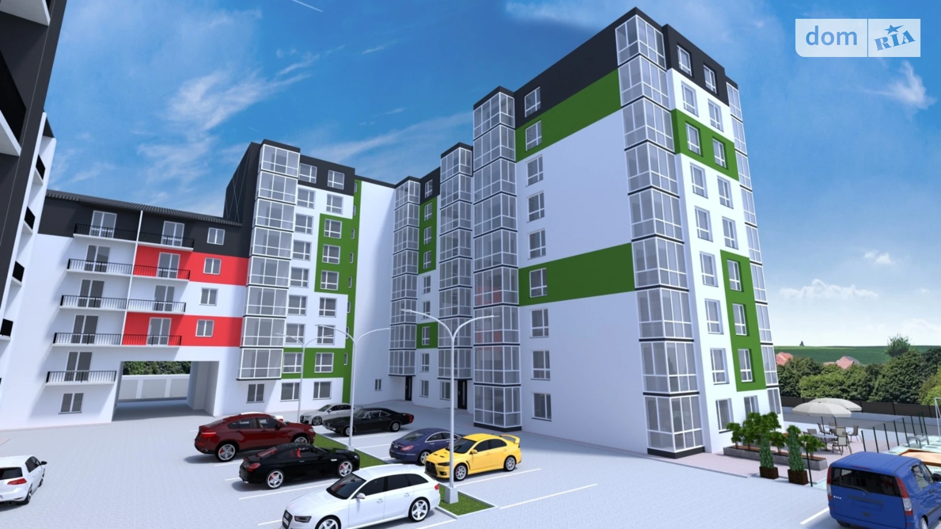 Продается 1-комнатная квартира 42.5 кв. м в Петрикове, ул. Шептицкого, 101Б - фото 3