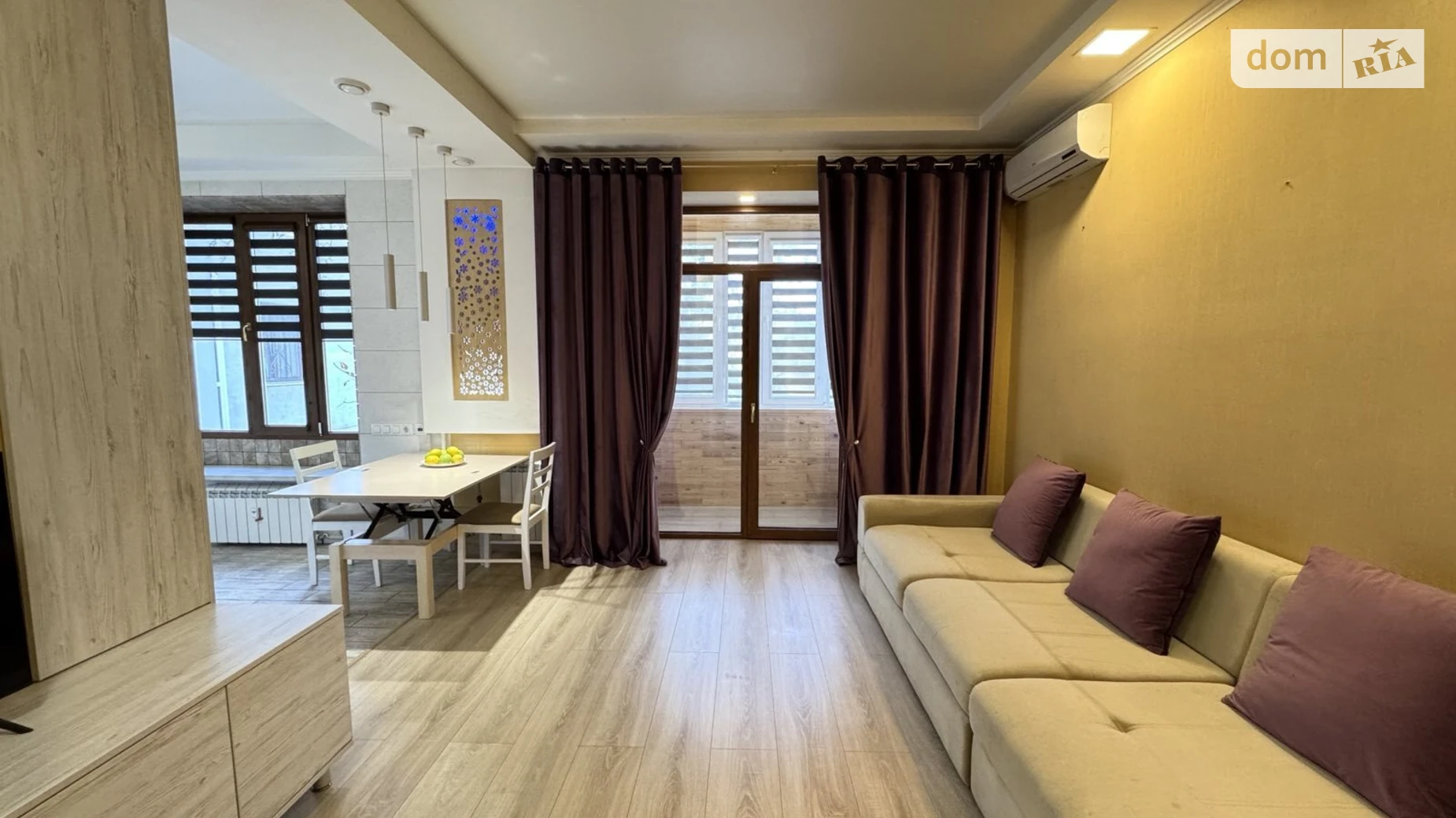 1-комнатная квартира 56.8 кв. м в Запорожье, цена: 42000 $ - фото 2