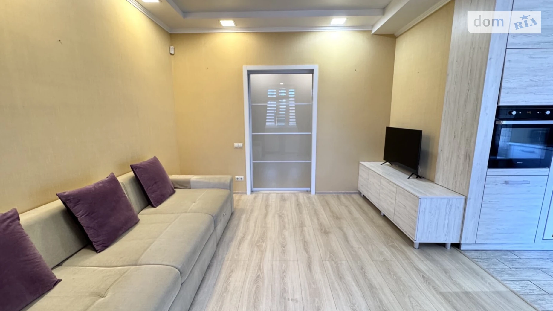 1-комнатная квартира 56.8 кв. м в Запорожье, цена: 42000 $ - фото 4