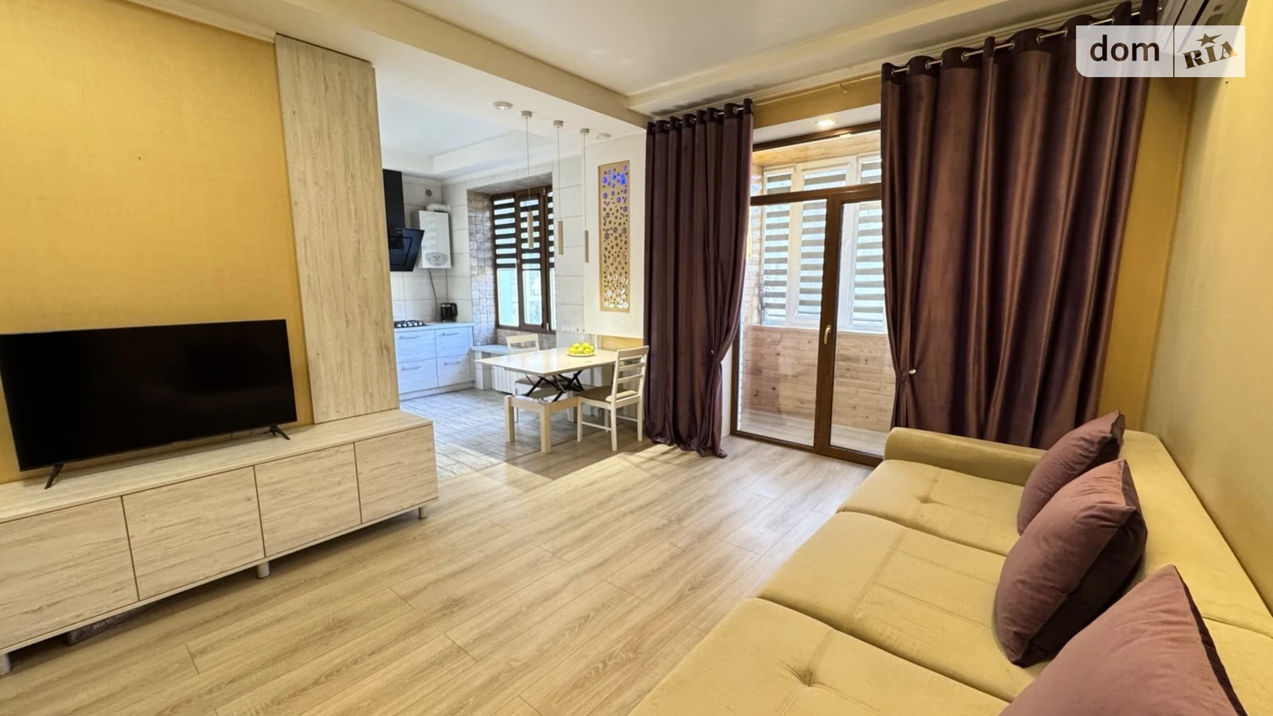 1-комнатная квартира 56.8 кв. м в Запорожье, цена: 42000 $ - фото 5