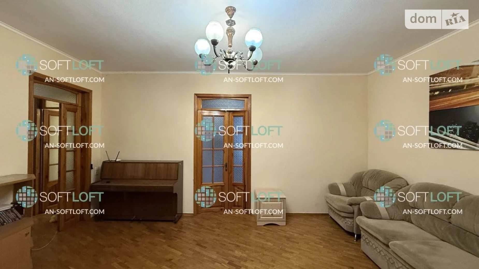 Продается 3-комнатная квартира 80 кв. м в Харькове, просп. Независимости, 5 - фото 5