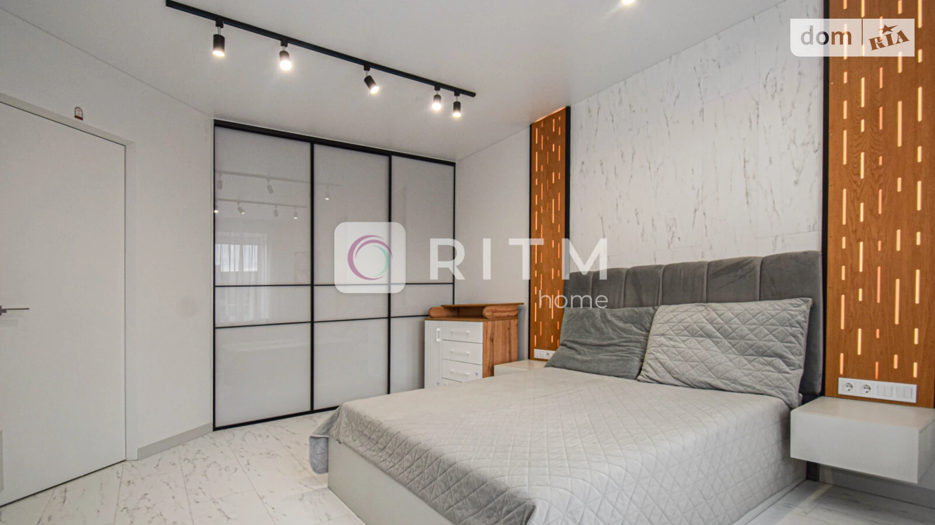 1-комнатная квартира 41 кв. м в Тернополе, ул. Березовая, 14А - фото 4