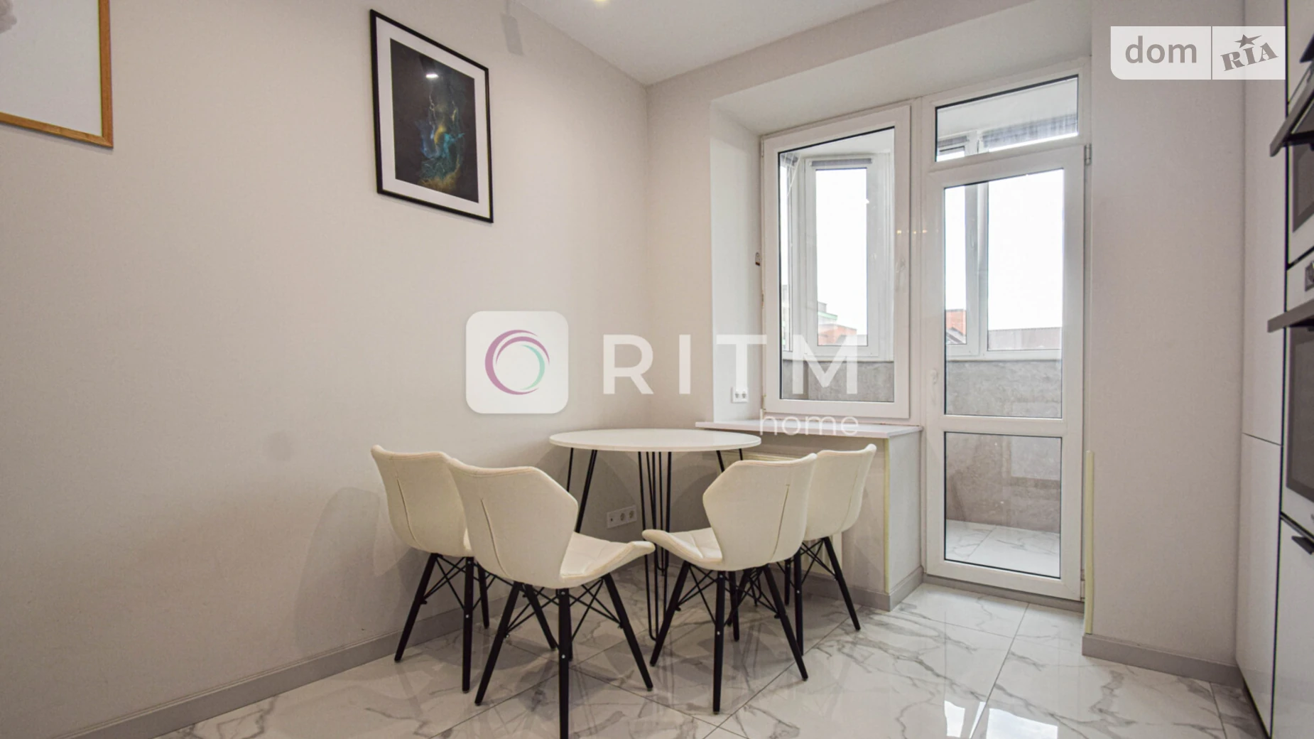 1-комнатная квартира 41 кв. м в Тернополе, ул. Березовая, 14А - фото 2