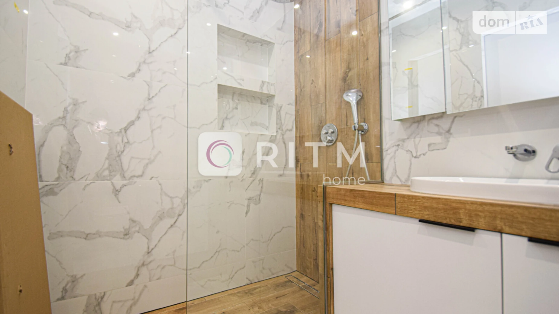 1-комнатная квартира 41 кв. м в Тернополе, ул. Березовая, 14А - фото 3