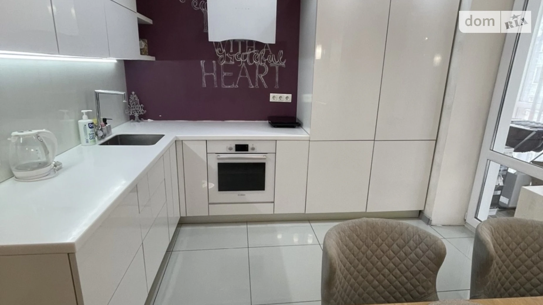 Продається 1-кімнатна квартира 47 кв. м у Хмельницькому, цена: 60800 $ - фото 3