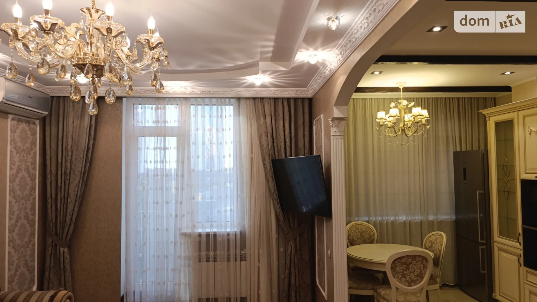 Продается 1-комнатная квартира 78 кв. м в Лиманке, ул. Жемчужная, 3 - фото 2