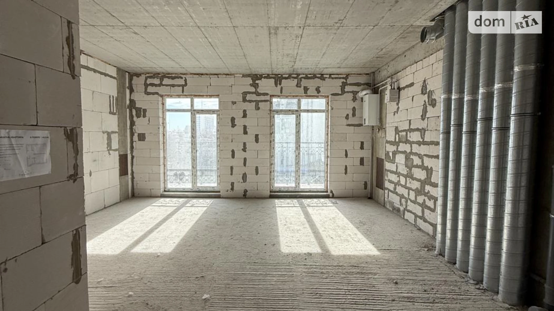 Продається 1-кімнатна квартира 41.7 кв. м у Одесі, вул. Гімназична, 13 - фото 4