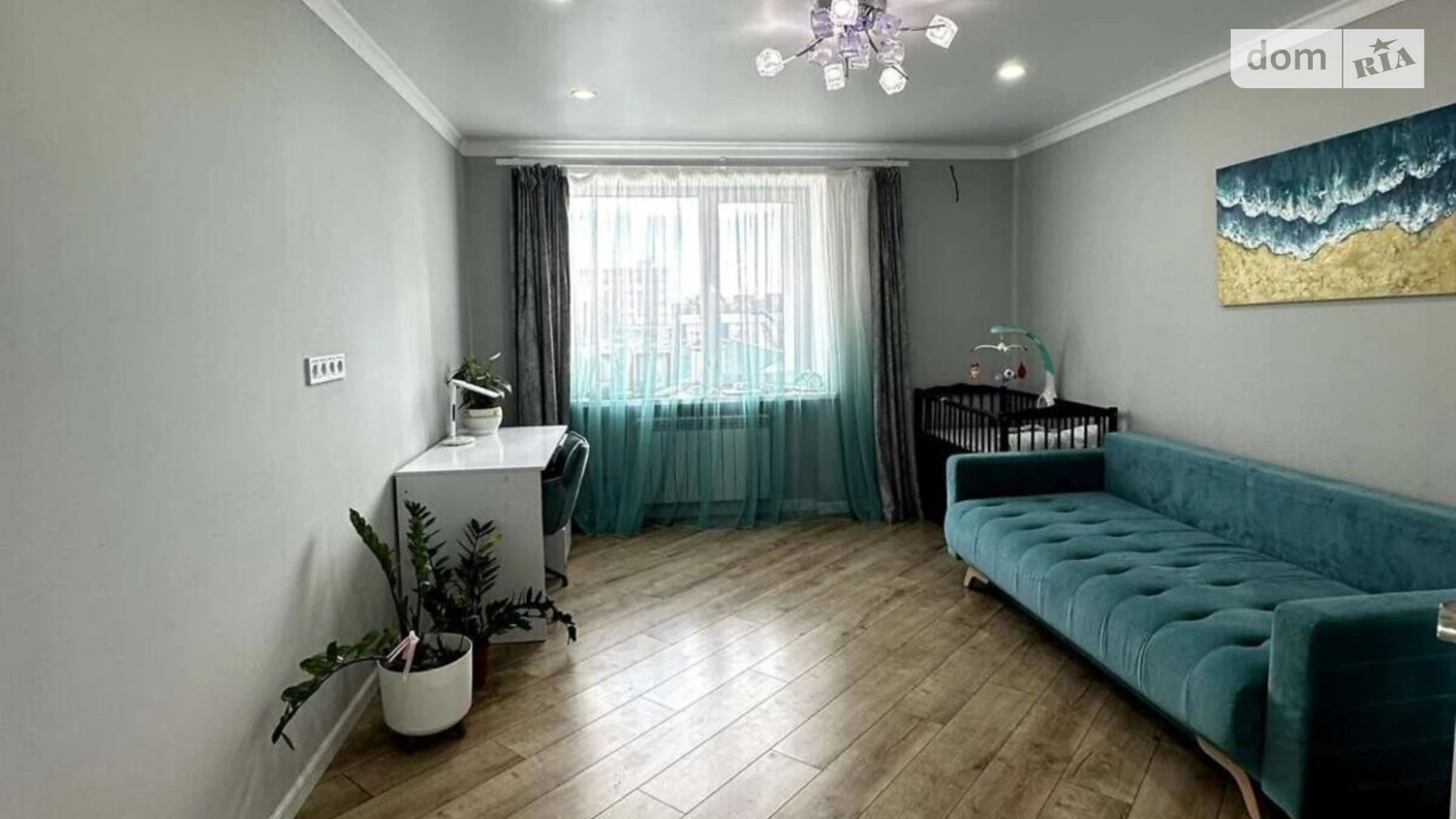 Продается 2-комнатная квартира 64.3 кв. м в Виннице, ул. Академика Янгеля, 6А - фото 2