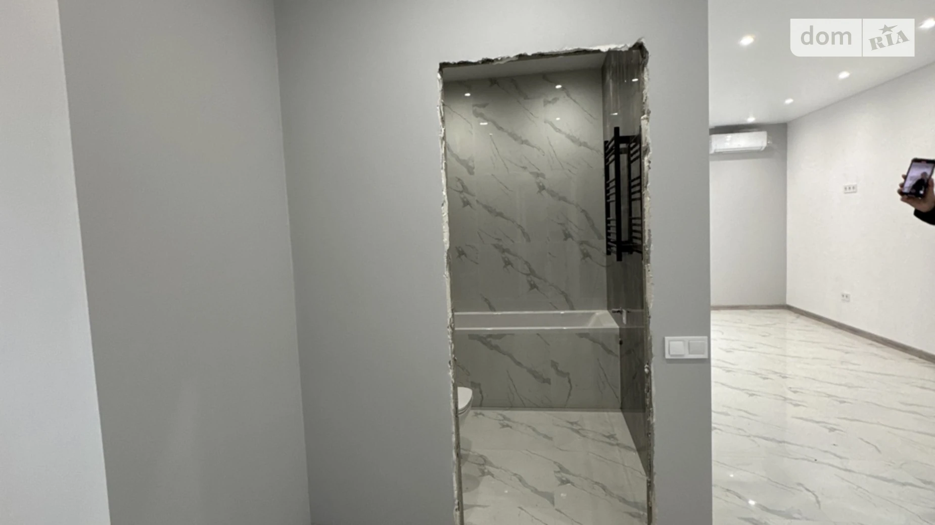 Продається 1-кімнатна квартира 35 кв. м у Ірпені, вул. Миколи Сингаївського(Новооскольська), 55А - фото 4