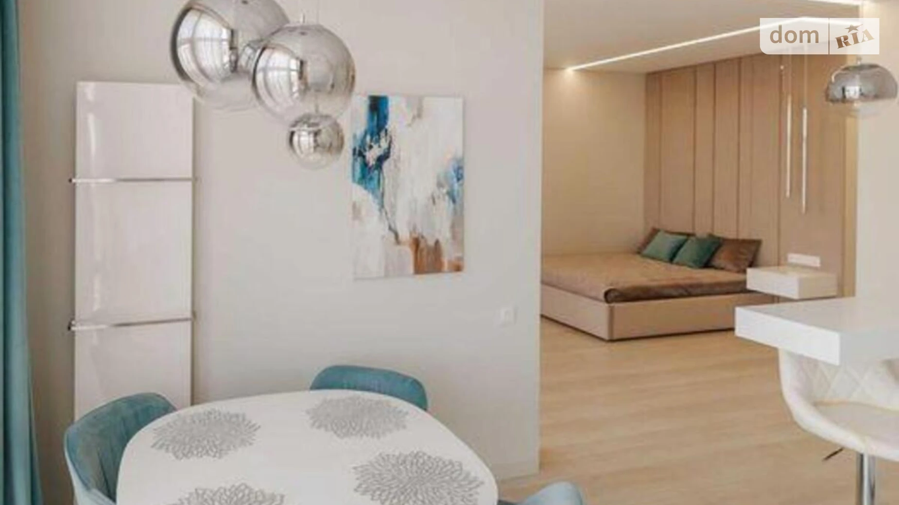 Продается 1-комнатная квартира 49 кв. м в Киеве, просп. Владимира Ивасюка, 4А - фото 4