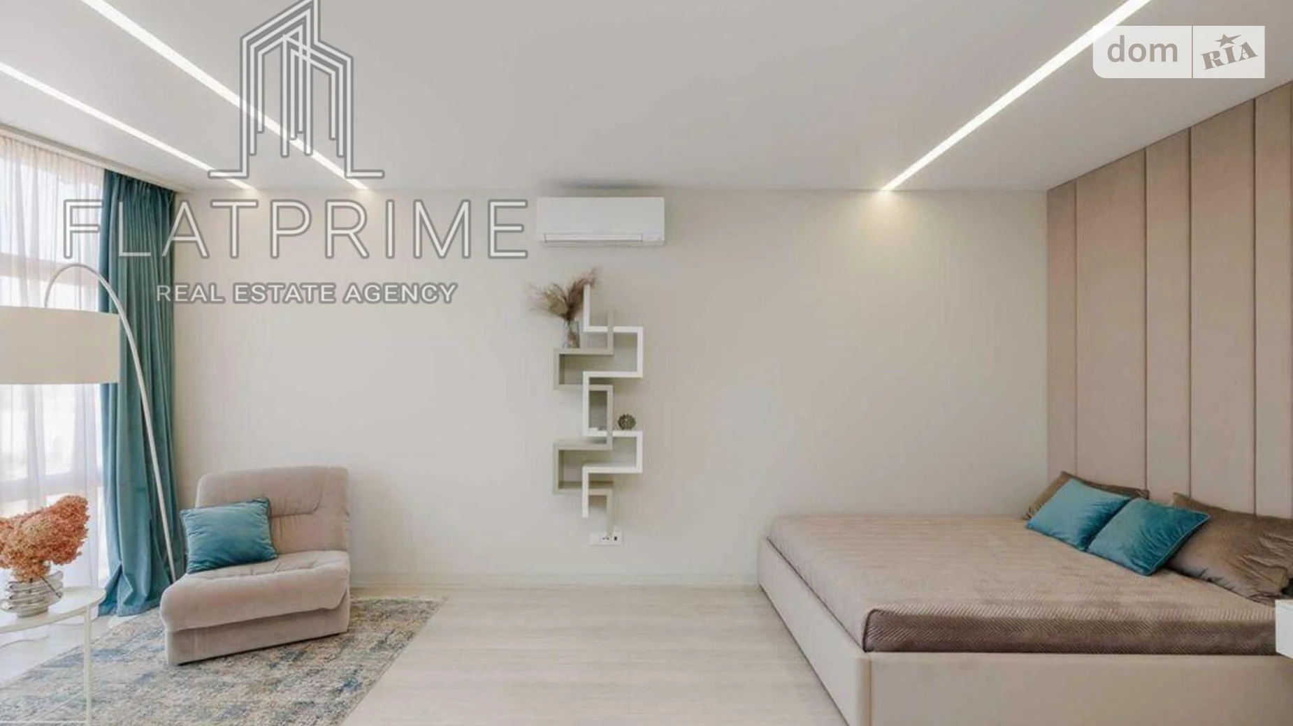 Продается 1-комнатная квартира 49 кв. м в Киеве, просп. Владимира Ивасюка, 4А - фото 3