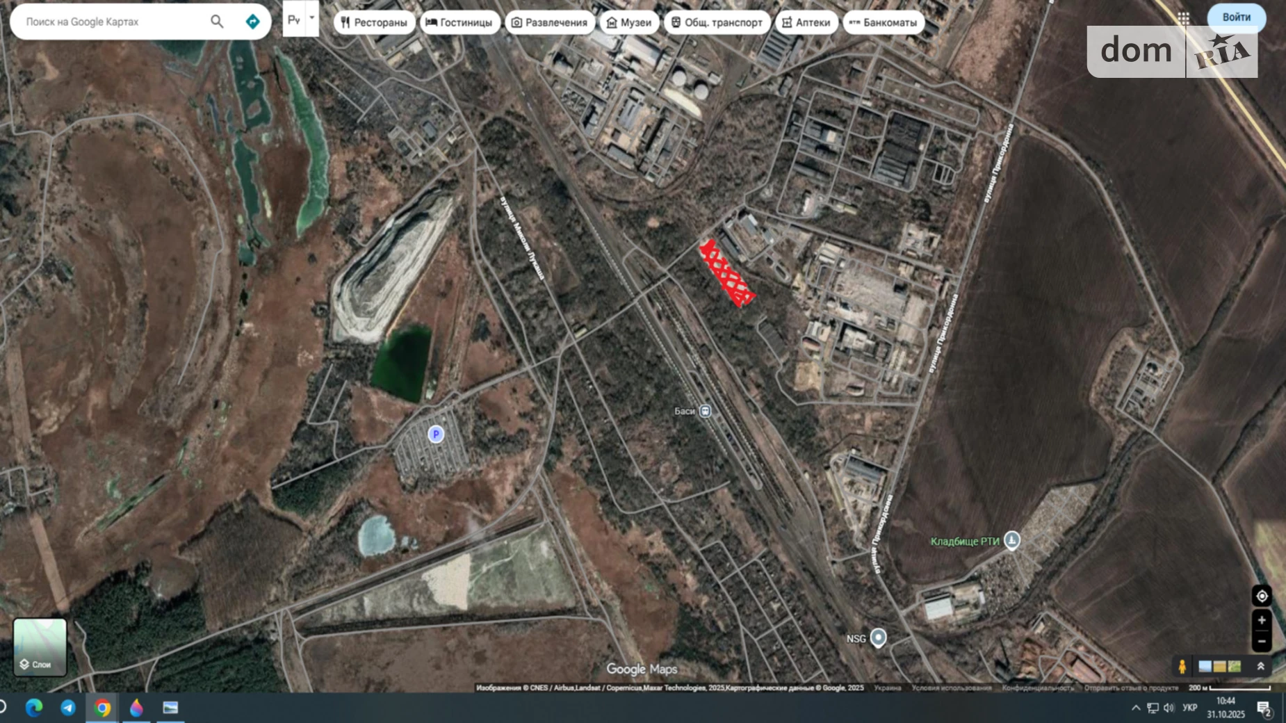 Здається в оренду земельна ділянка 1.8201 соток у Сумській області, цена: 478485 грн - фото 3