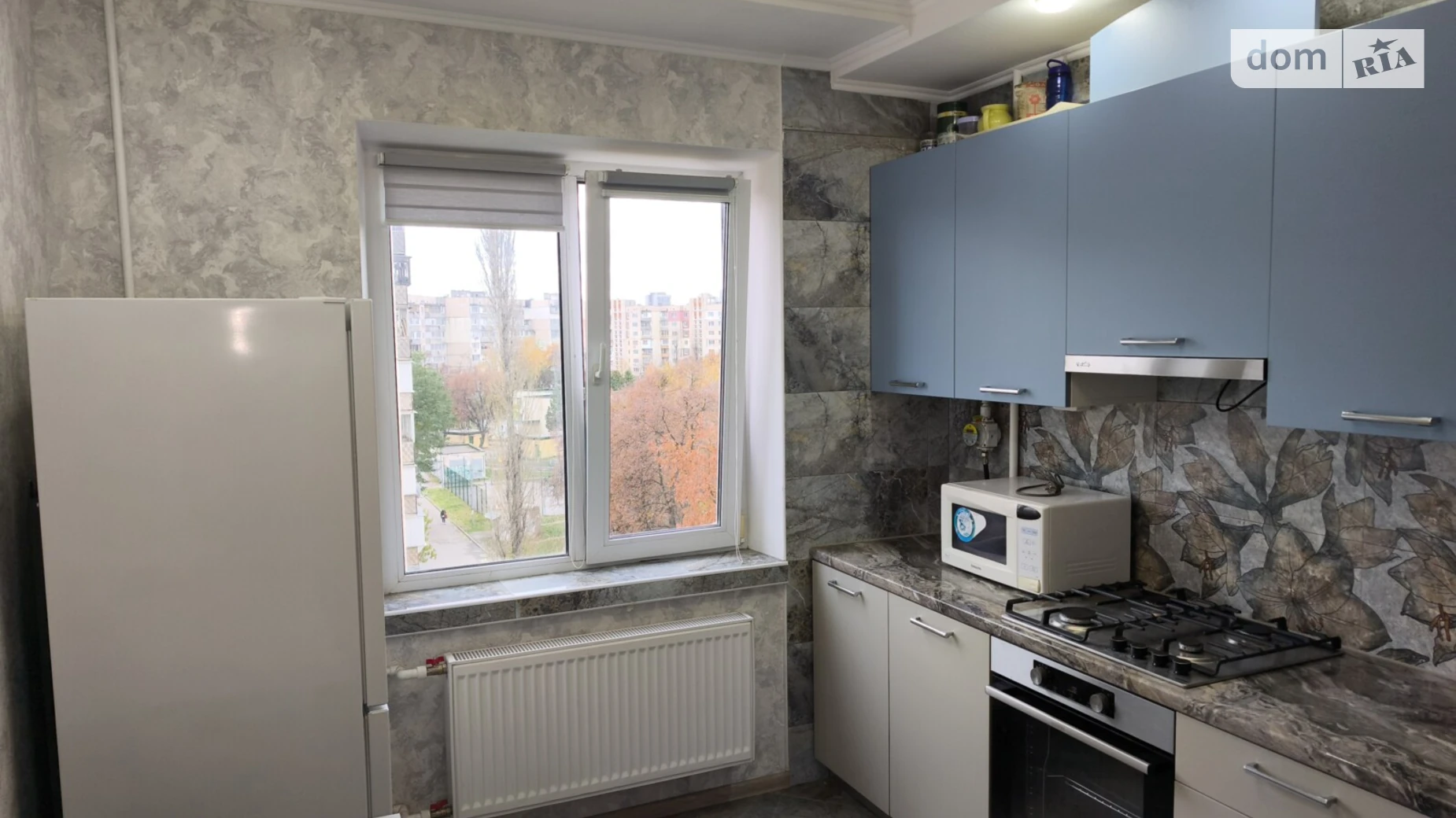 Здається в оренду 2-кімнатна квартира 50 кв. м у Києві, просп. Гонгадзе Георгія(Радянської України), 32А - фото 2