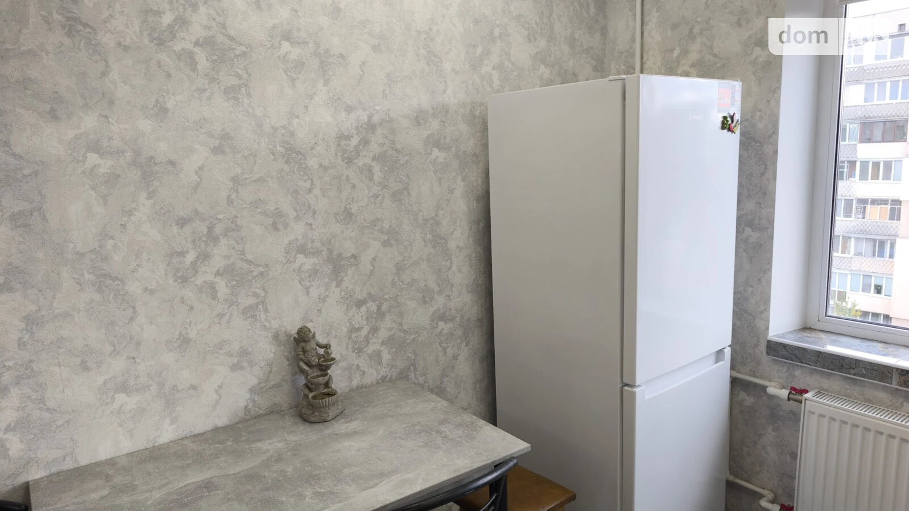 Здається в оренду 2-кімнатна квартира 50 кв. м у Києві, просп. Гонгадзе Георгія(Радянської України), 32А - фото 3