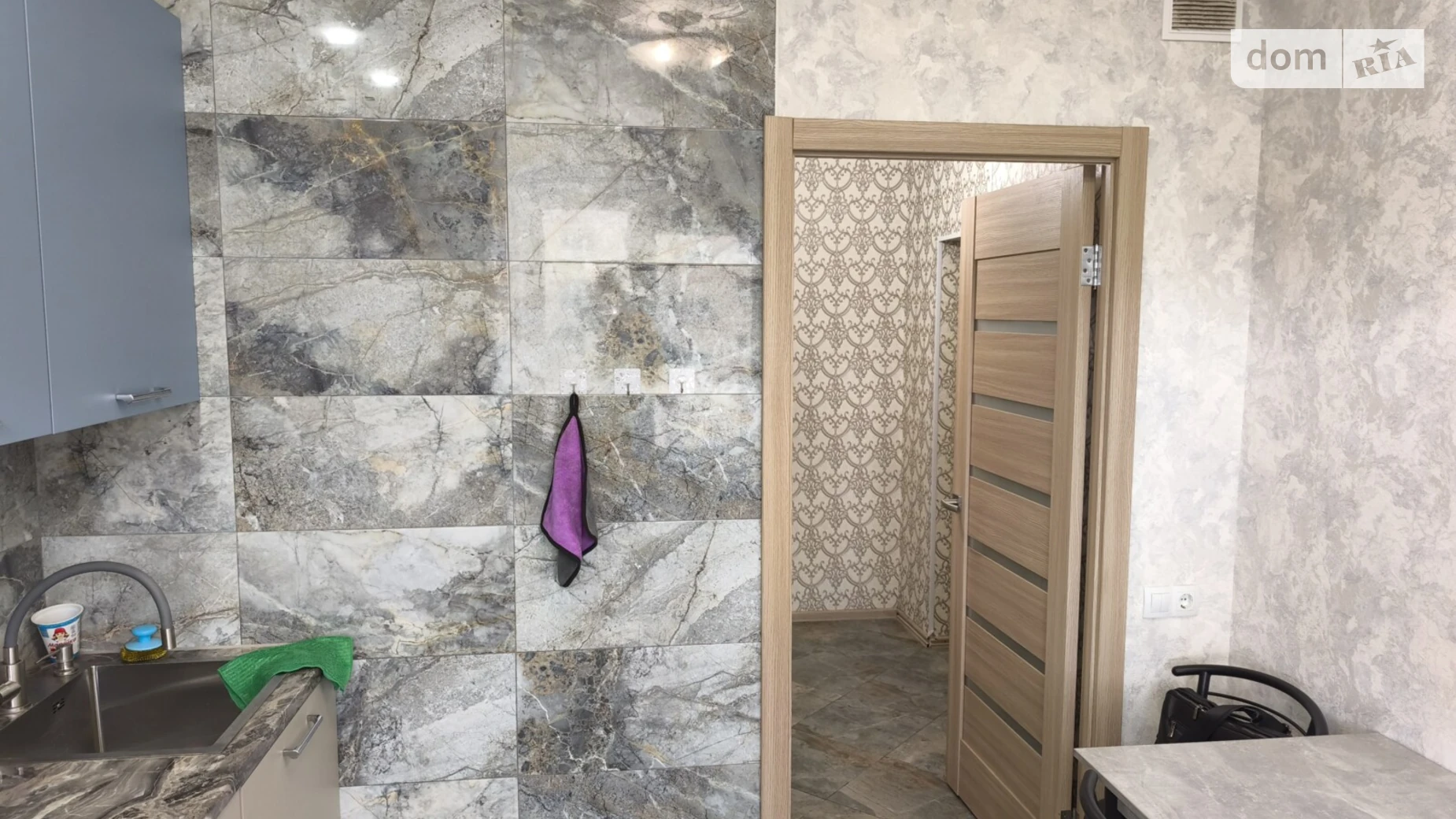 Здається в оренду 2-кімнатна квартира 50 кв. м у Києві, просп. Гонгадзе Георгія(Радянської України), 32А - фото 4