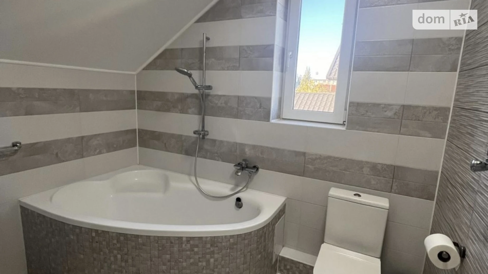 Сдается в аренду дом на 2 этажа 120 кв. м с мансардой, цена: 1000 $ - фото 4